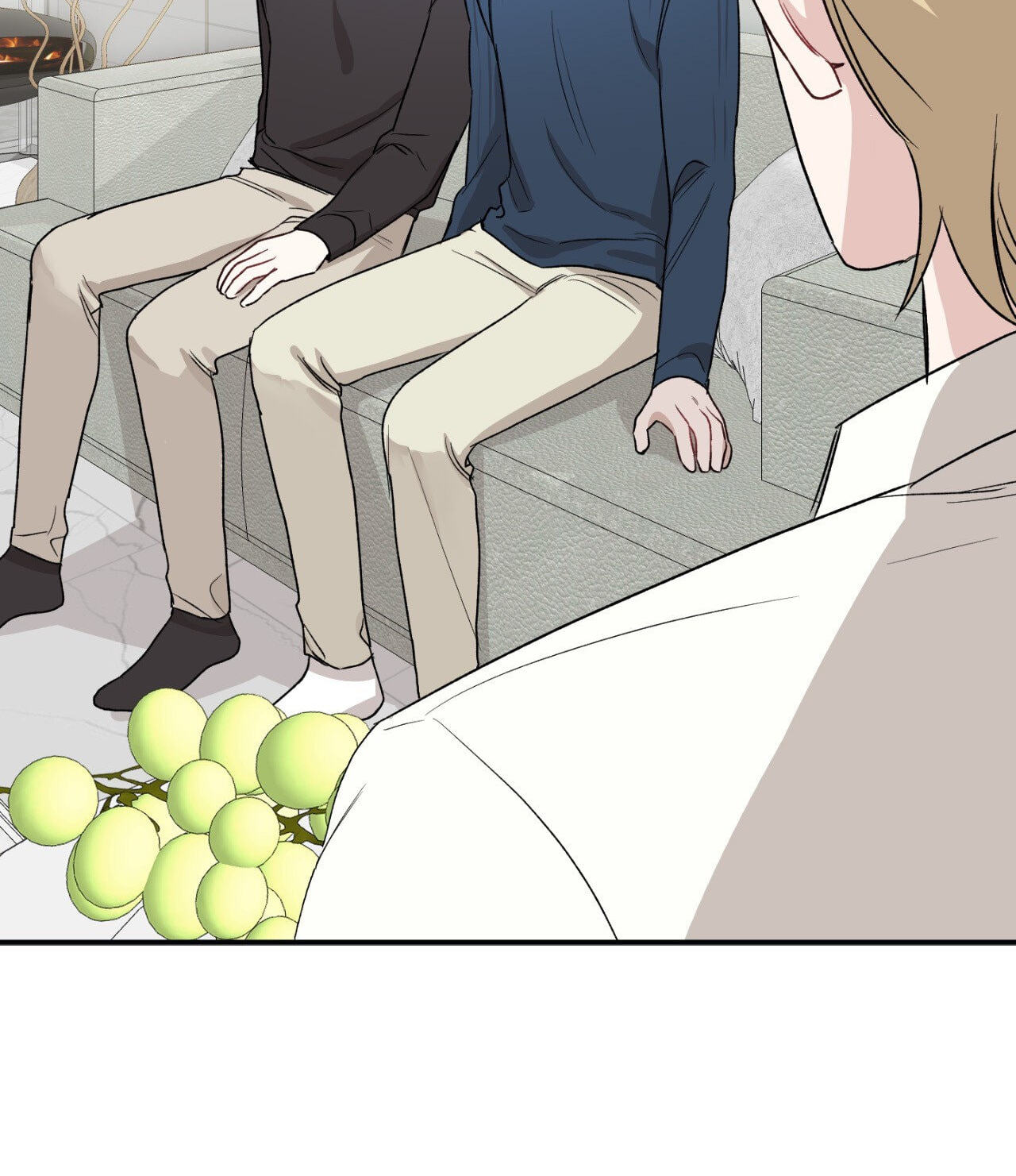 Bad Kid Good Partner Chapter 18 page 39 - 