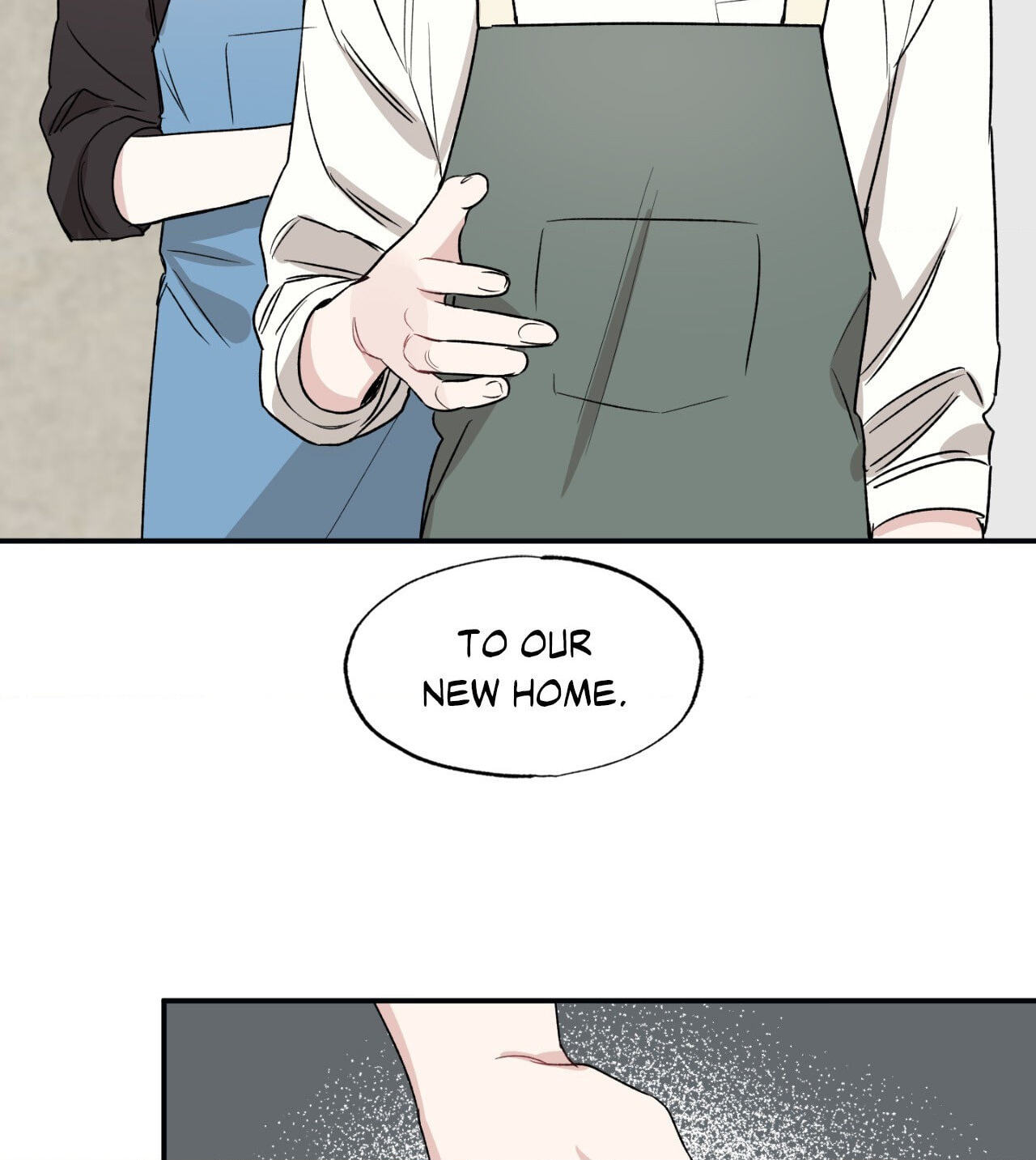 Bad Kid Good Partner Chapter 18 page 5 - 