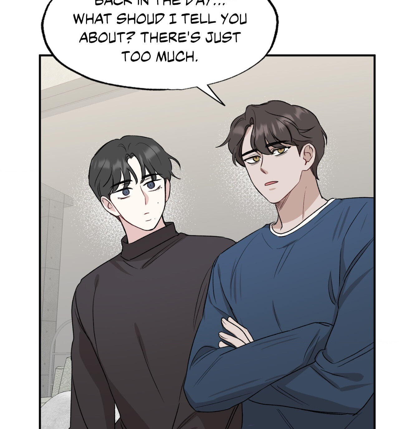 Bad Kid Good Partner Chapter 18 page 42 - 