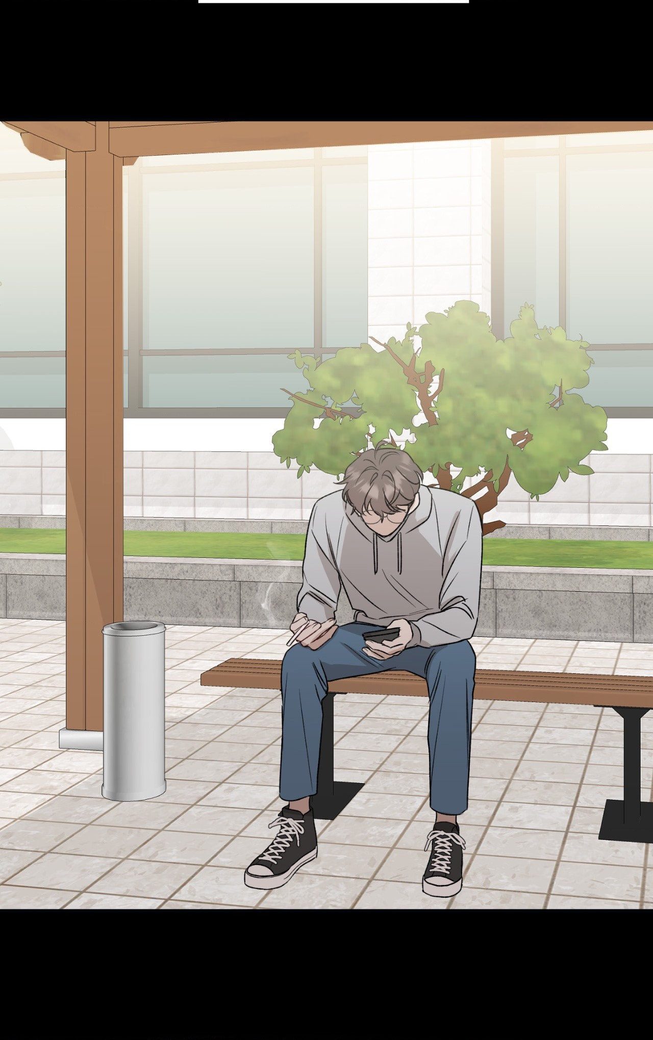 Bad Kid Good Partner Chapter 18 page 50 - 