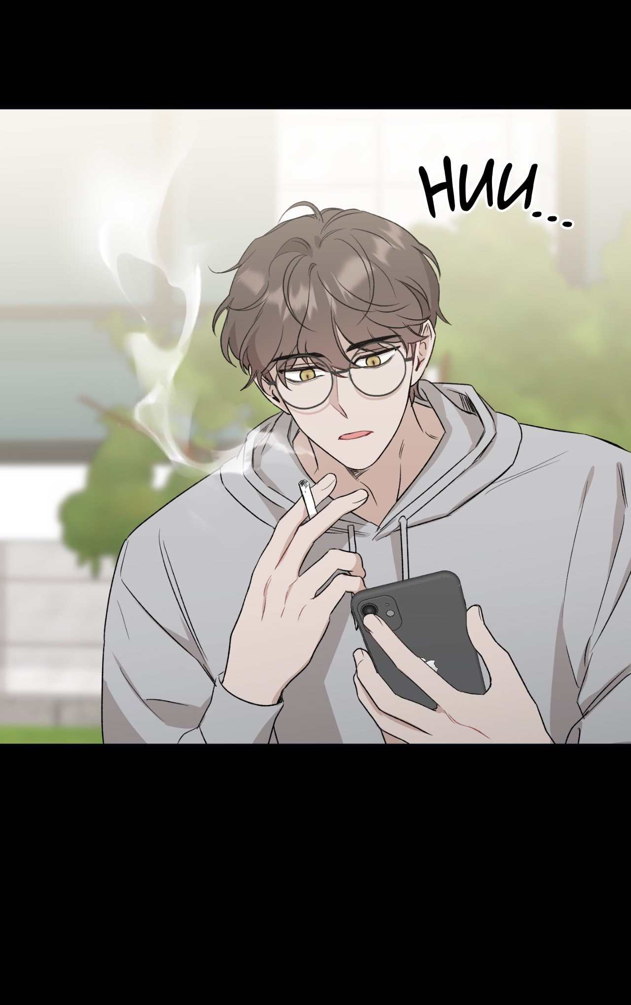 Bad Kid Good Partner Chapter 18 page 51 - 