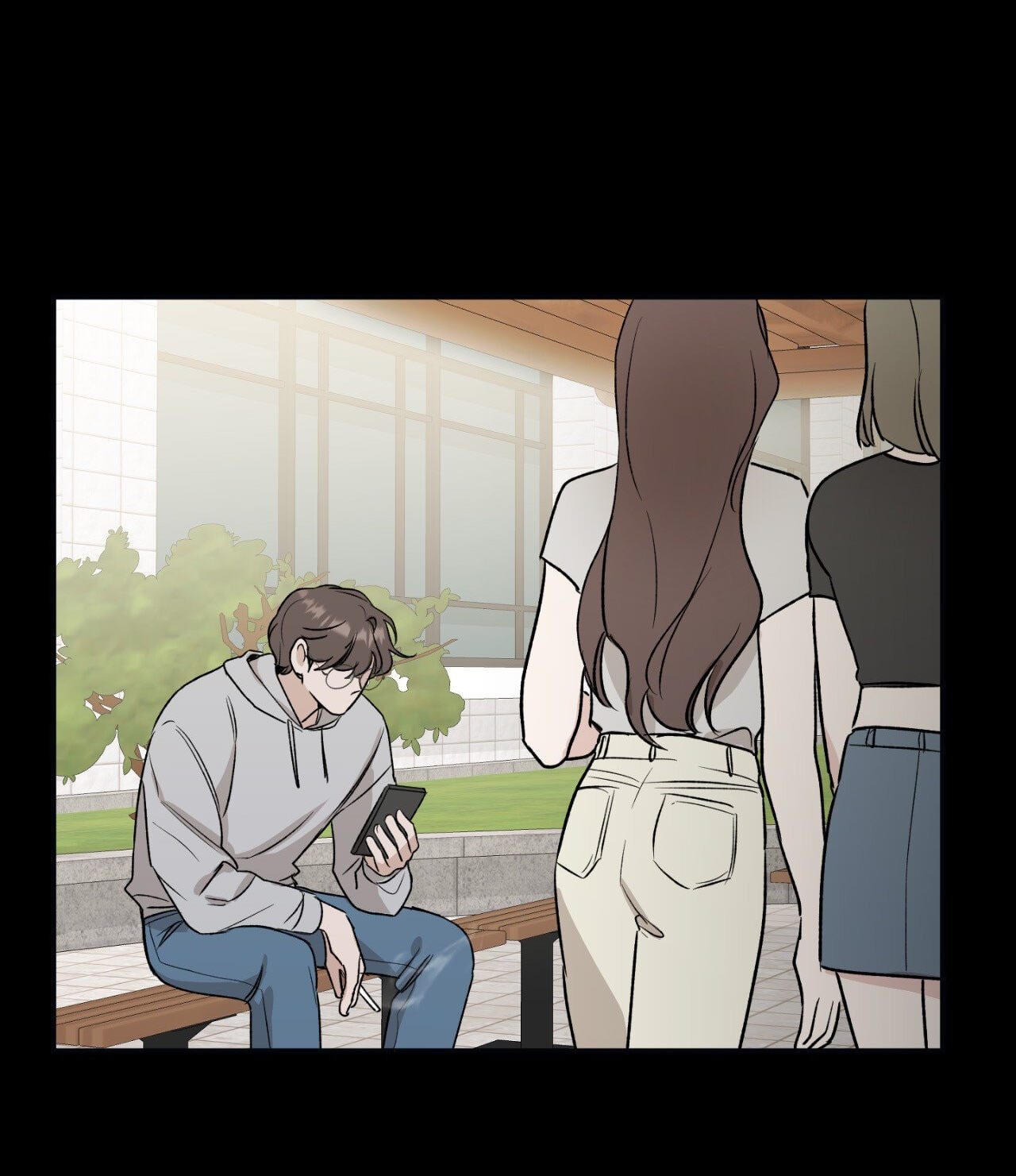 Bad Kid Good Partner Chapter 18 page 53 - 