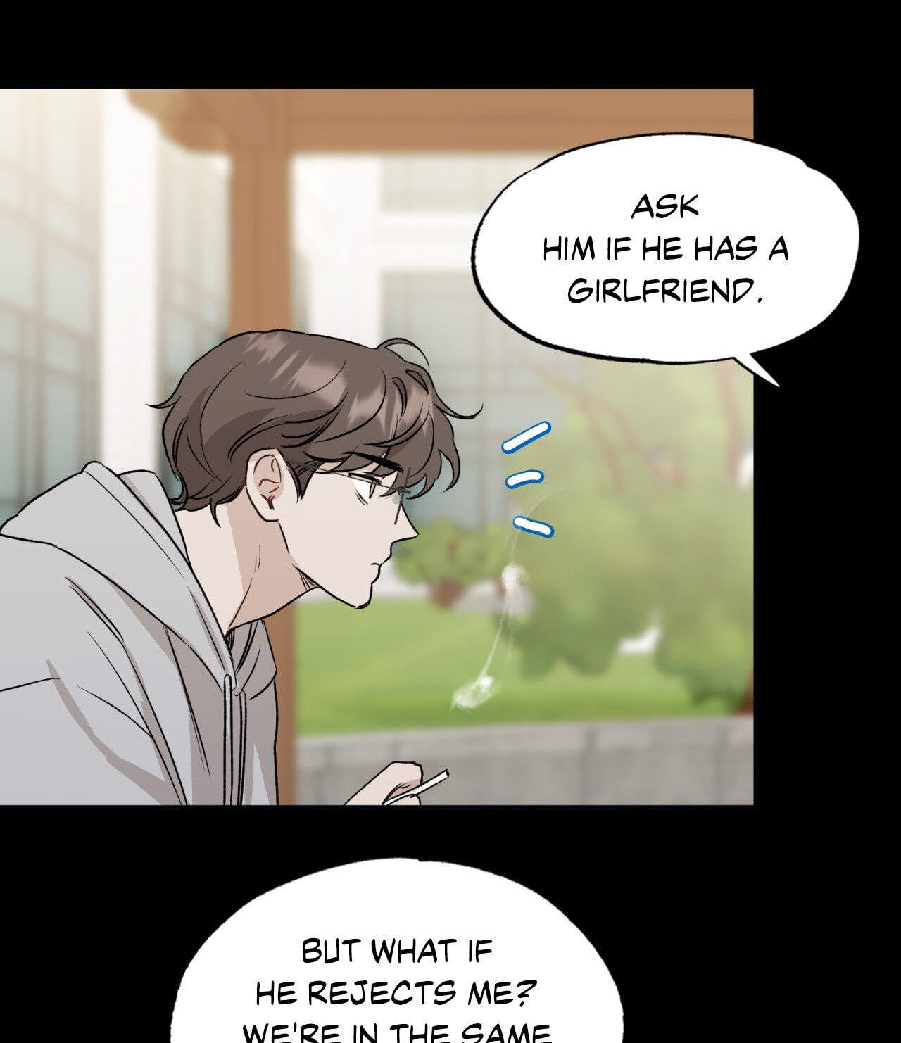 Bad Kid Good Partner Chapter 18 page 54 - 