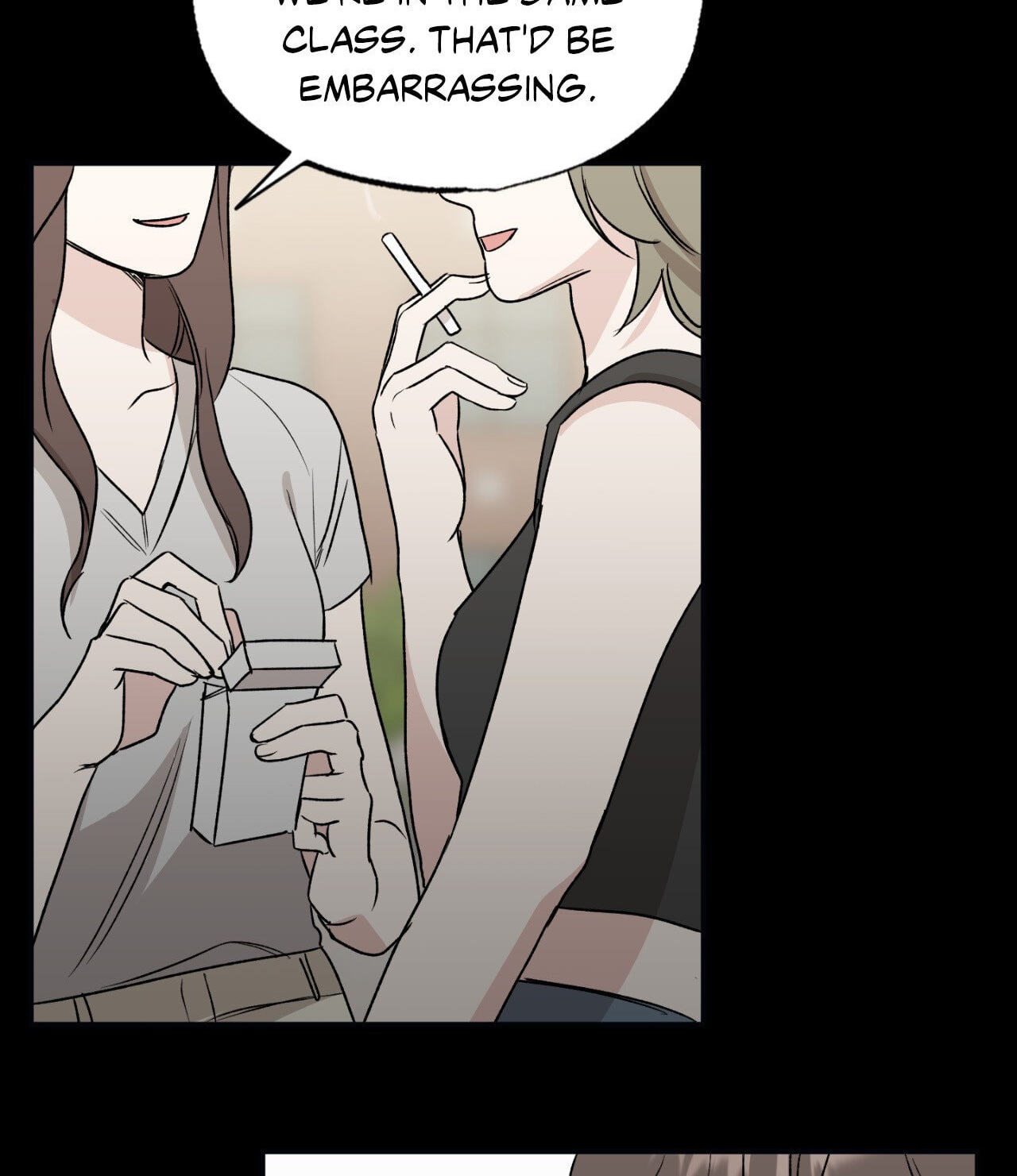 Bad Kid Good Partner Chapter 18 page 55 - 