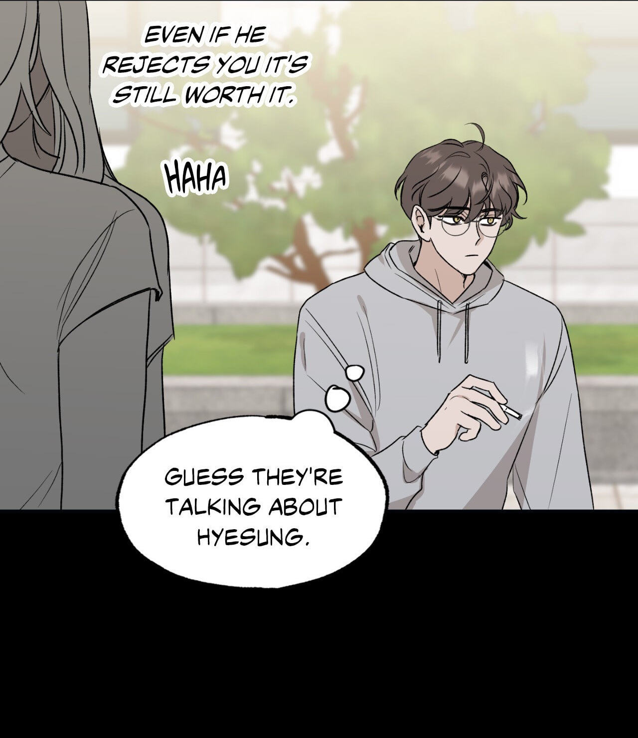 Bad Kid Good Partner Chapter 18 page 57 - 