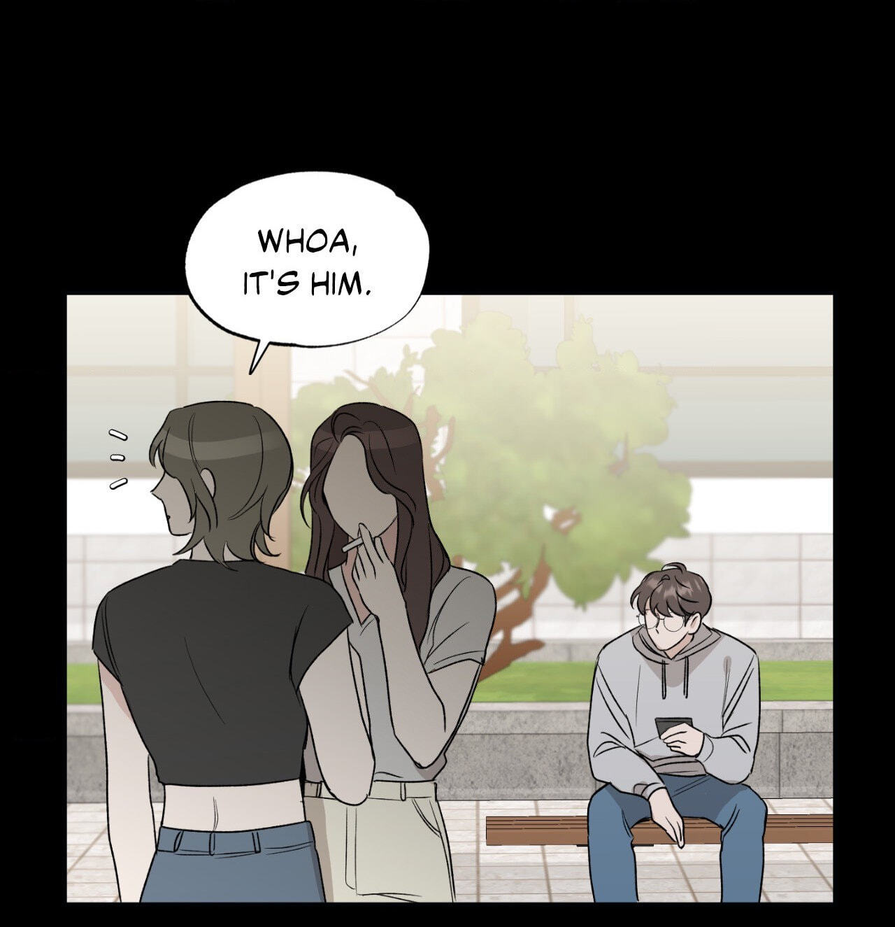Bad Kid Good Partner Chapter 18 page 60 - 