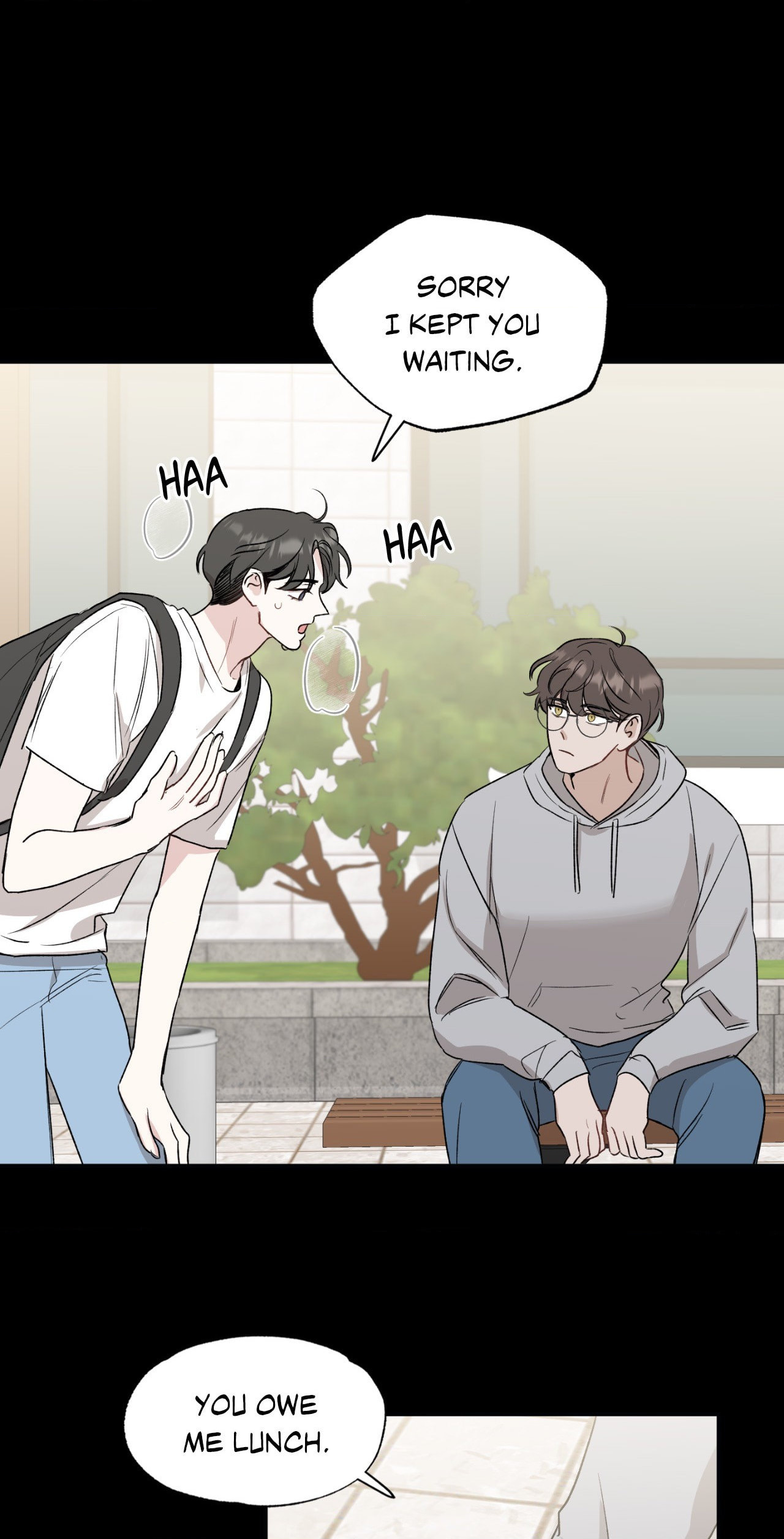 Bad Kid Good Partner Chapter 18 page 64 - 