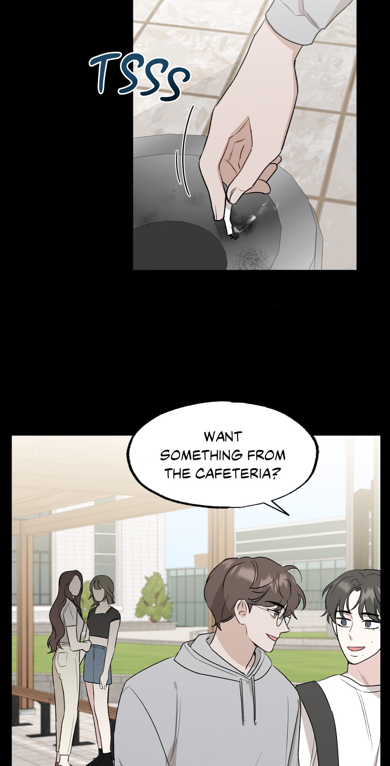 Bad Kid Good Partner Chapter 18 page 65 - 