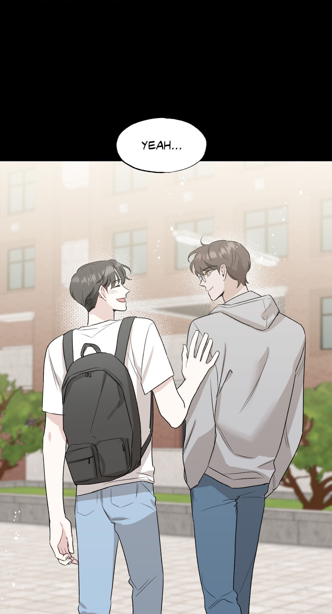 Bad Kid Good Partner Chapter 18 page 67 - 