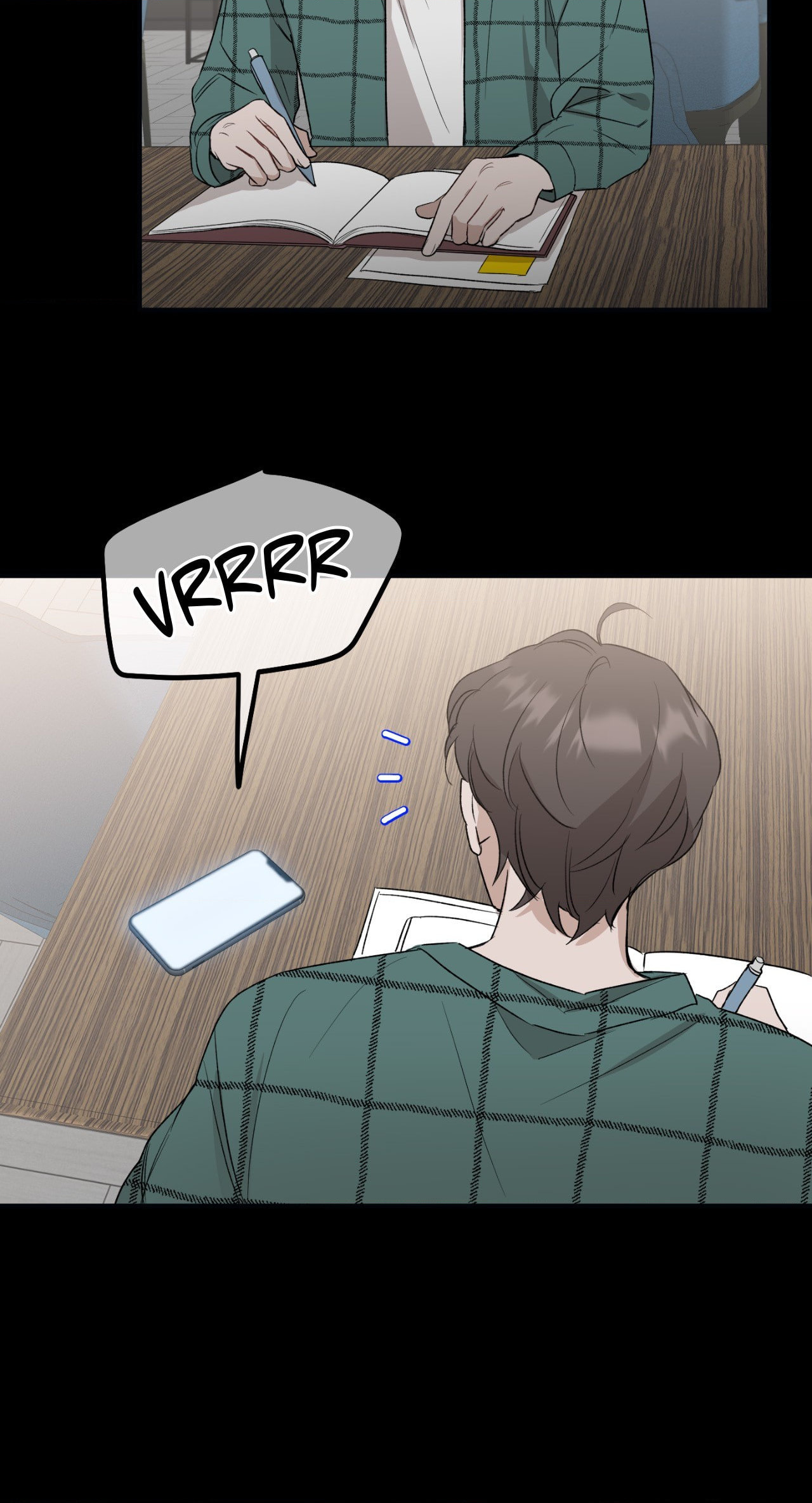 Bad Kid Good Partner Chapter 18 page 69 - 
