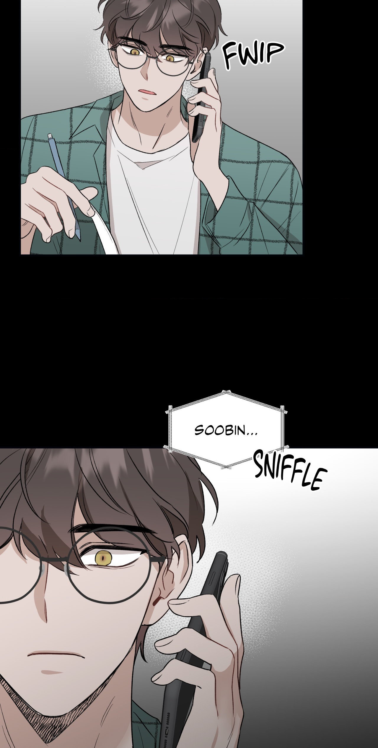 Bad Kid Good Partner Chapter 18 page 71 - 