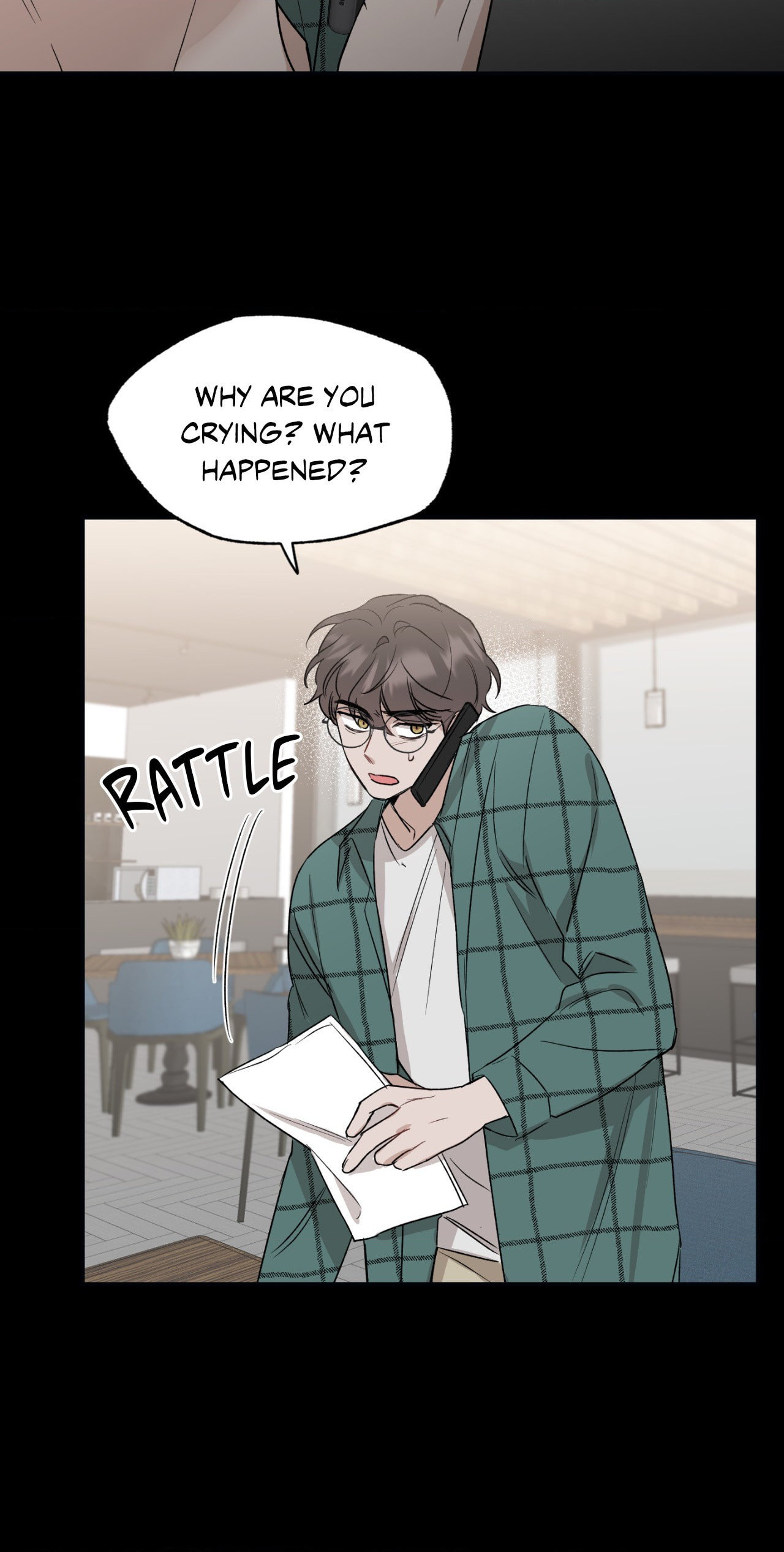 Bad Kid Good Partner Chapter 18 page 72 - 