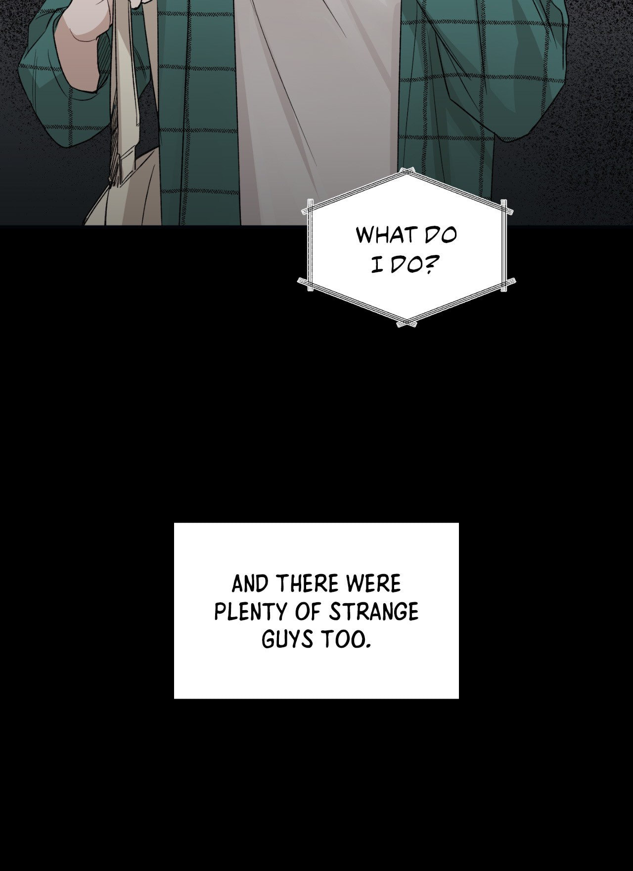 Bad Kid Good Partner Chapter 18 page 74 - 