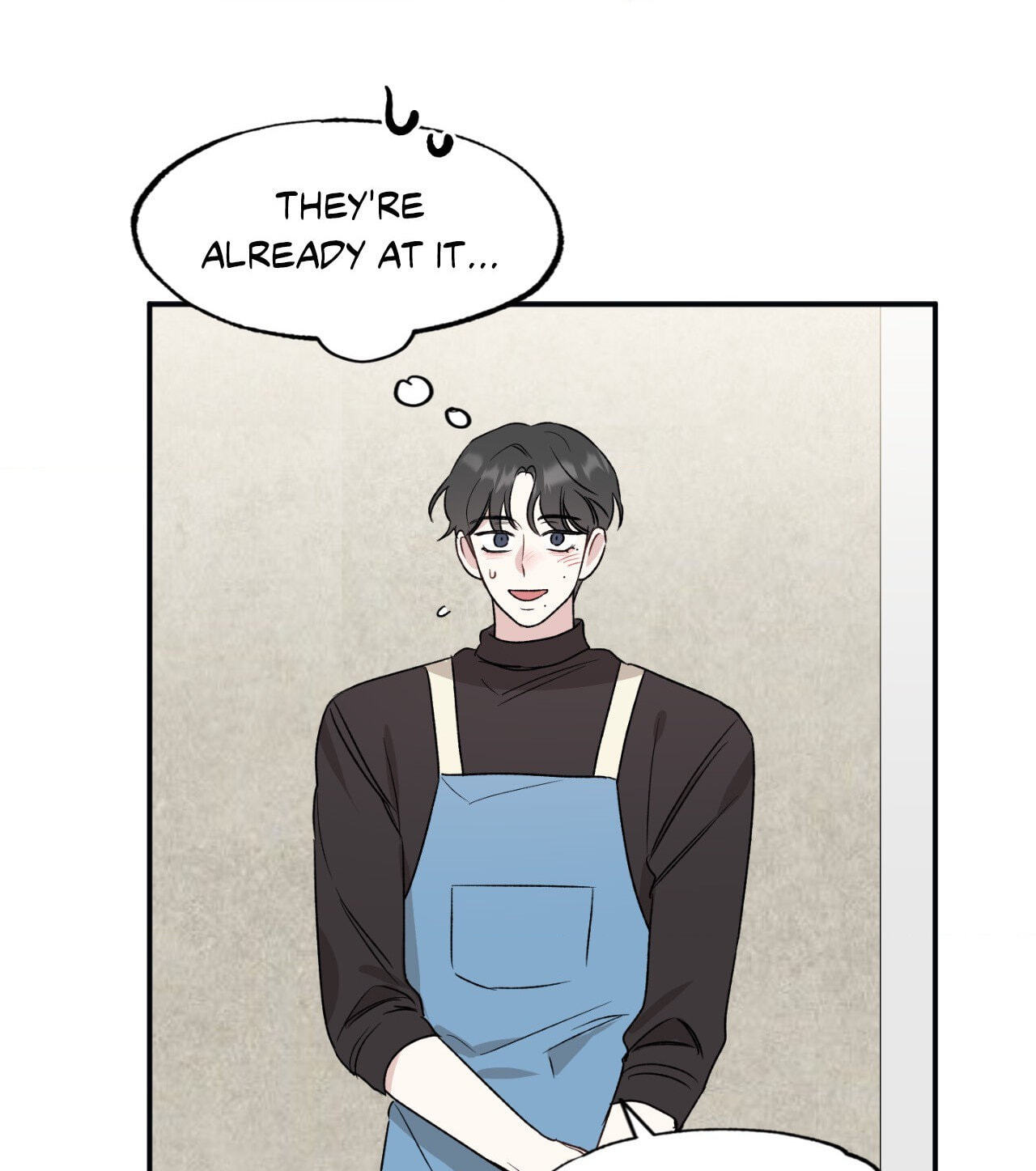 Bad Kid Good Partner Chapter 18 page 10 - 