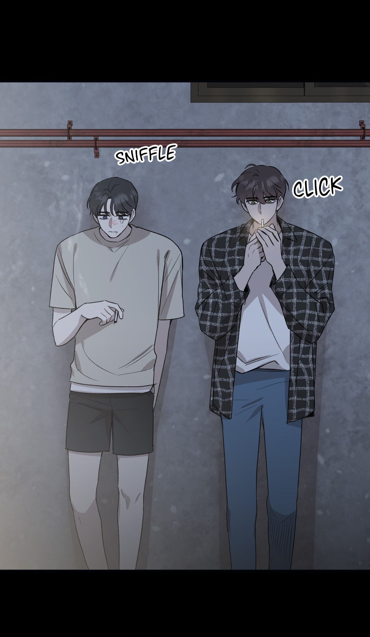 Bad Kid Good Partner Chapter 19 page 2 - 
