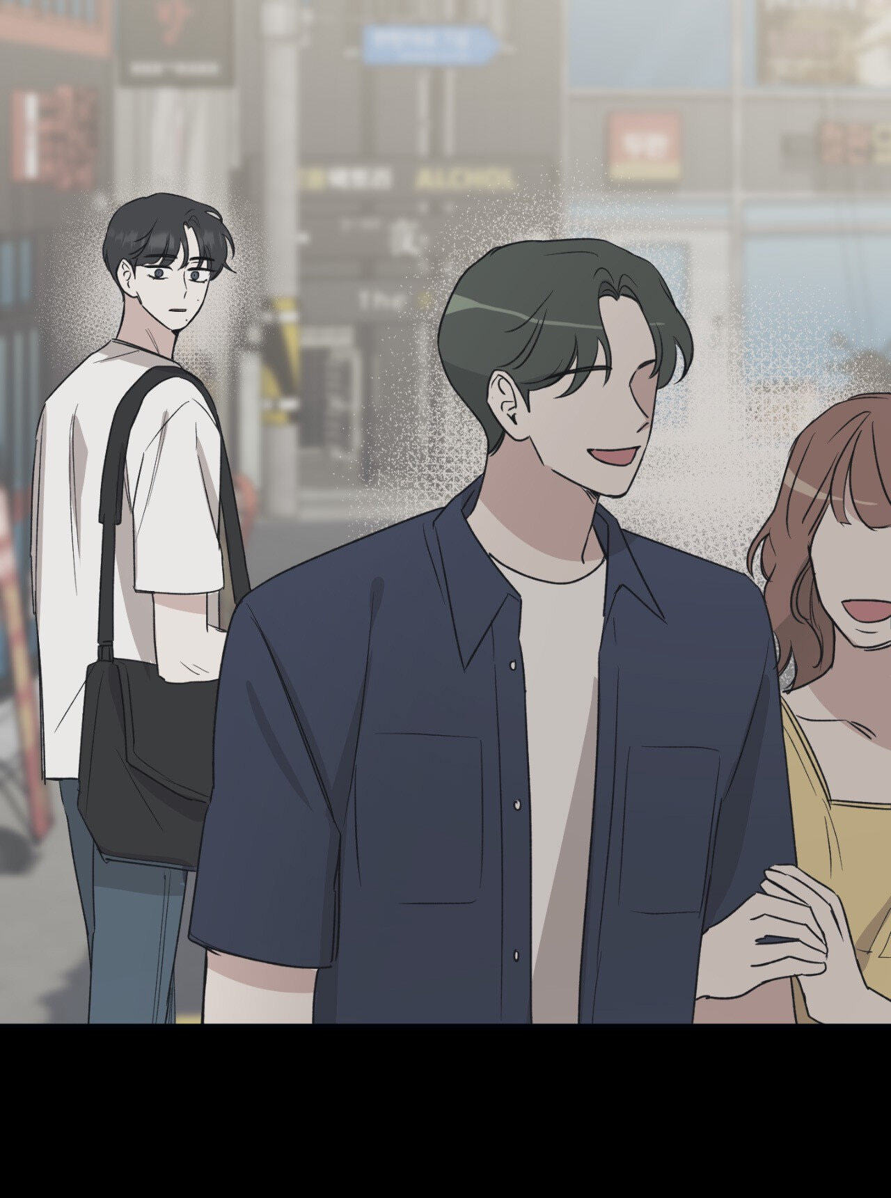 Bad Kid Good Partner Chapter 19 page 11 - 