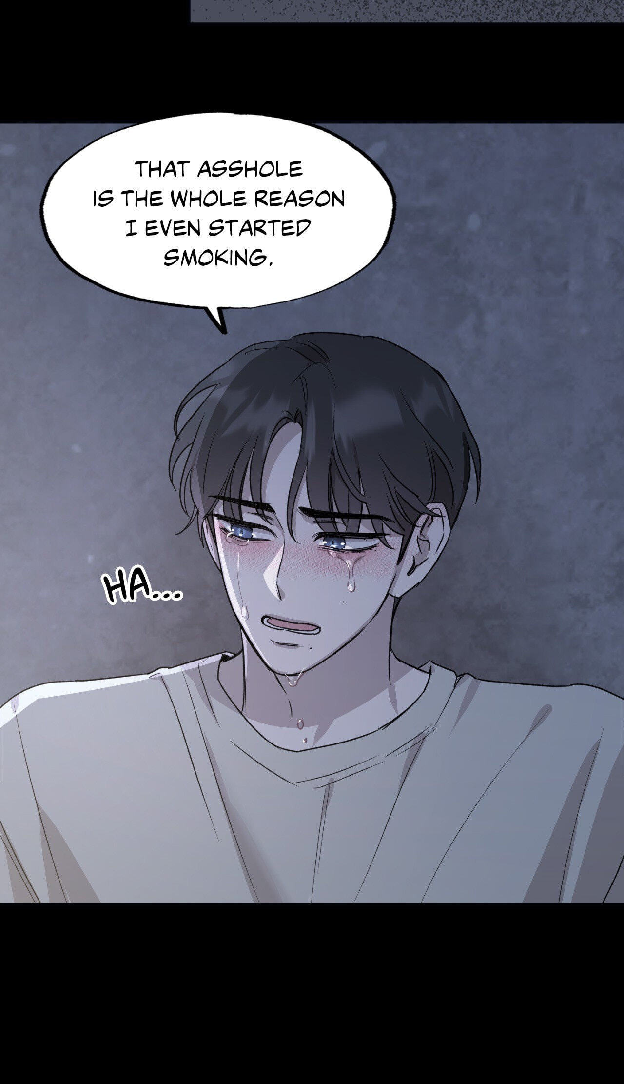 Bad Kid Good Partner Chapter 19 page 15 - 