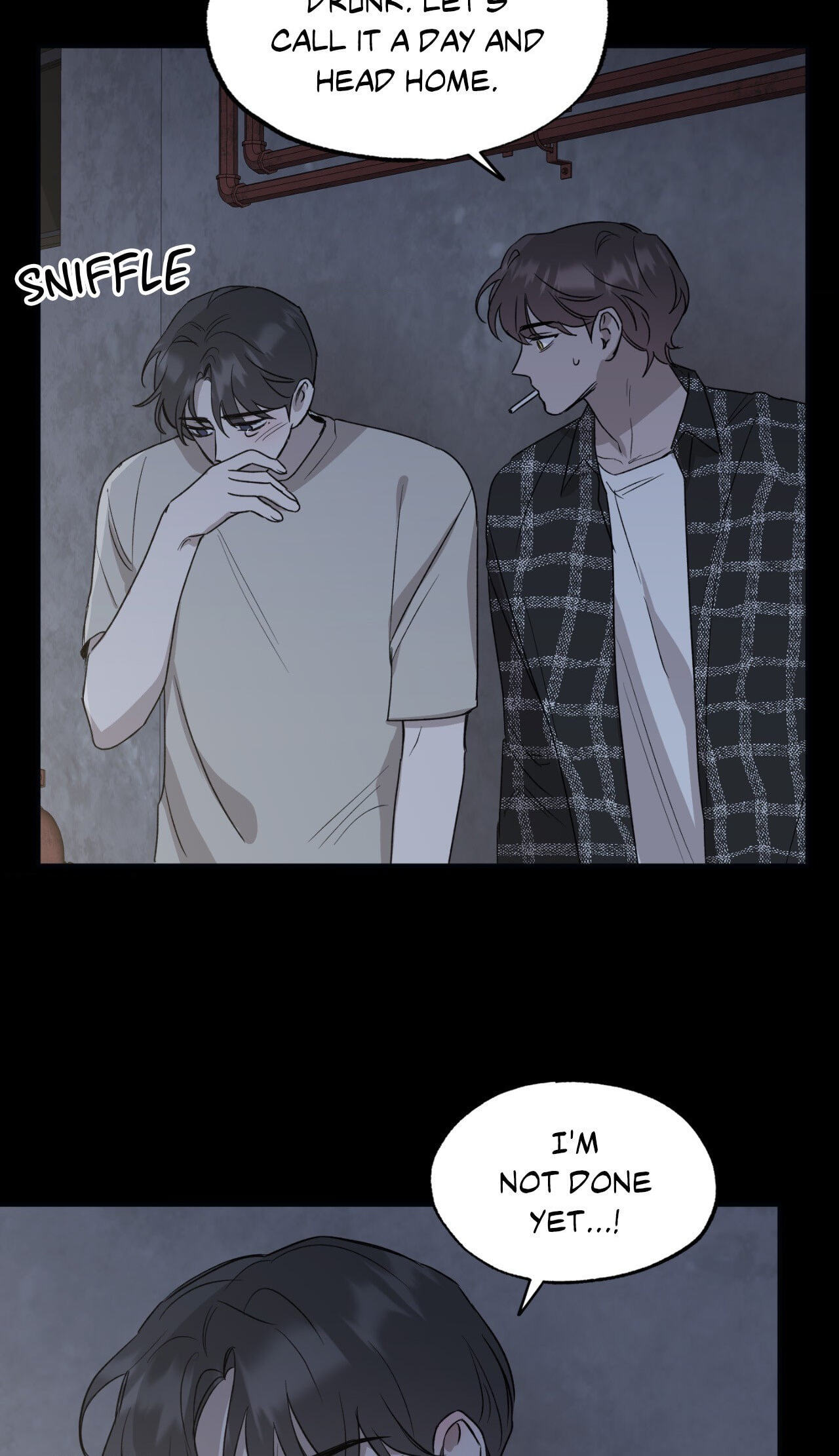 Bad Kid Good Partner Chapter 19 page 18 - 