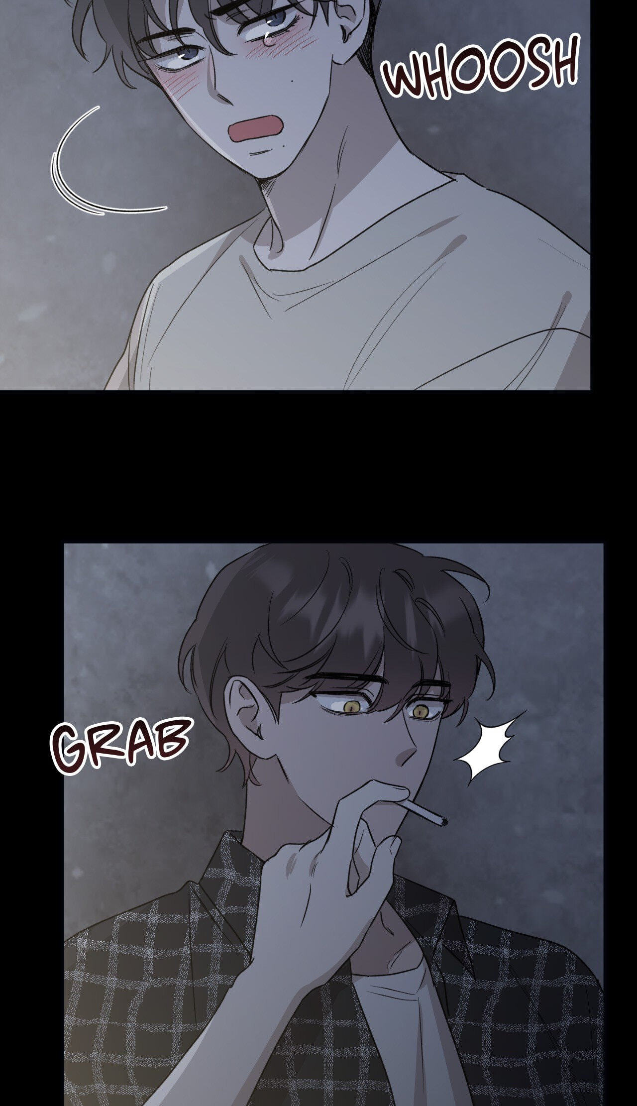 Bad Kid Good Partner Chapter 19 page 19 - 