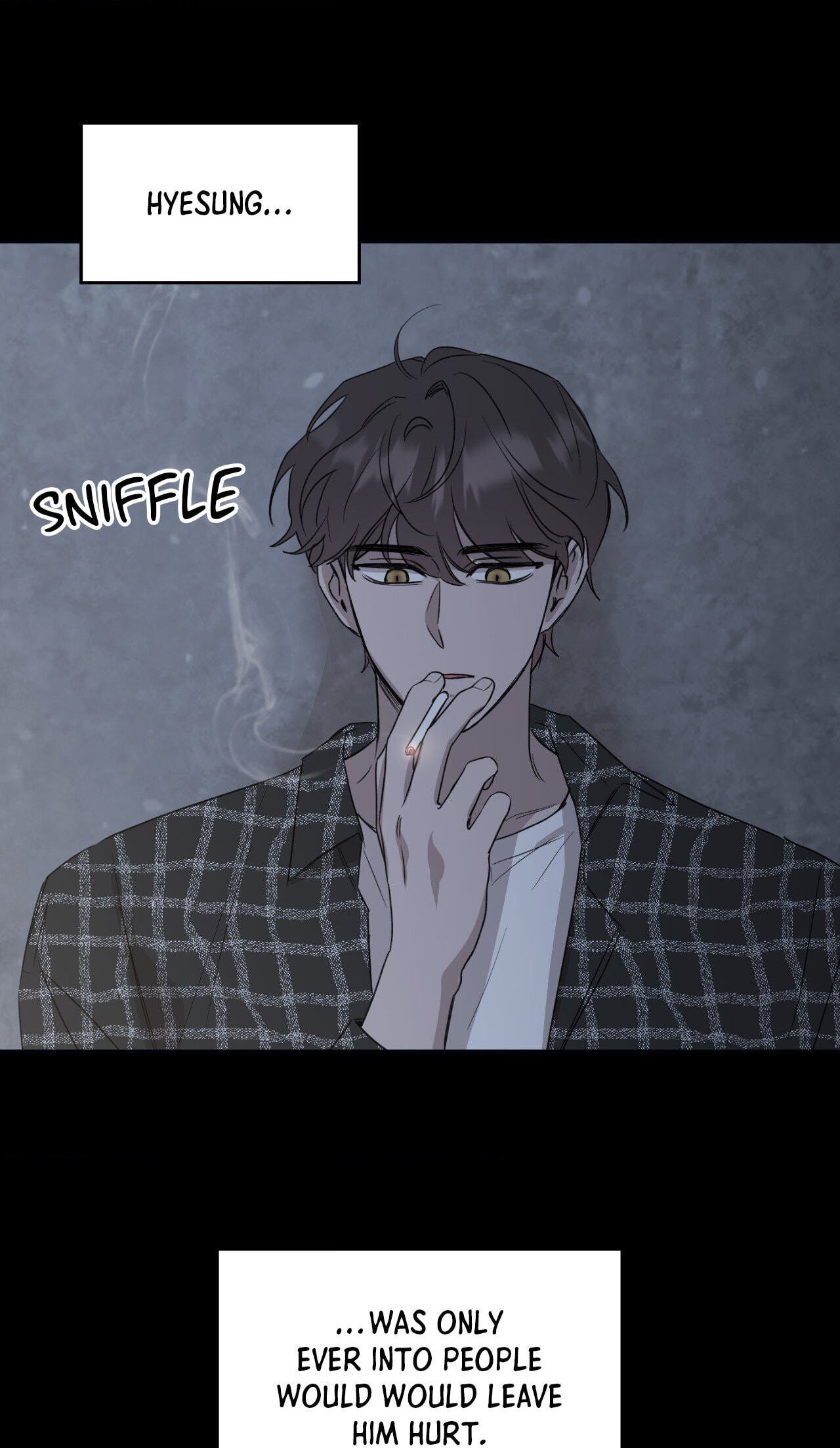 Bad Kid Good Partner Chapter 19 page 3 - 