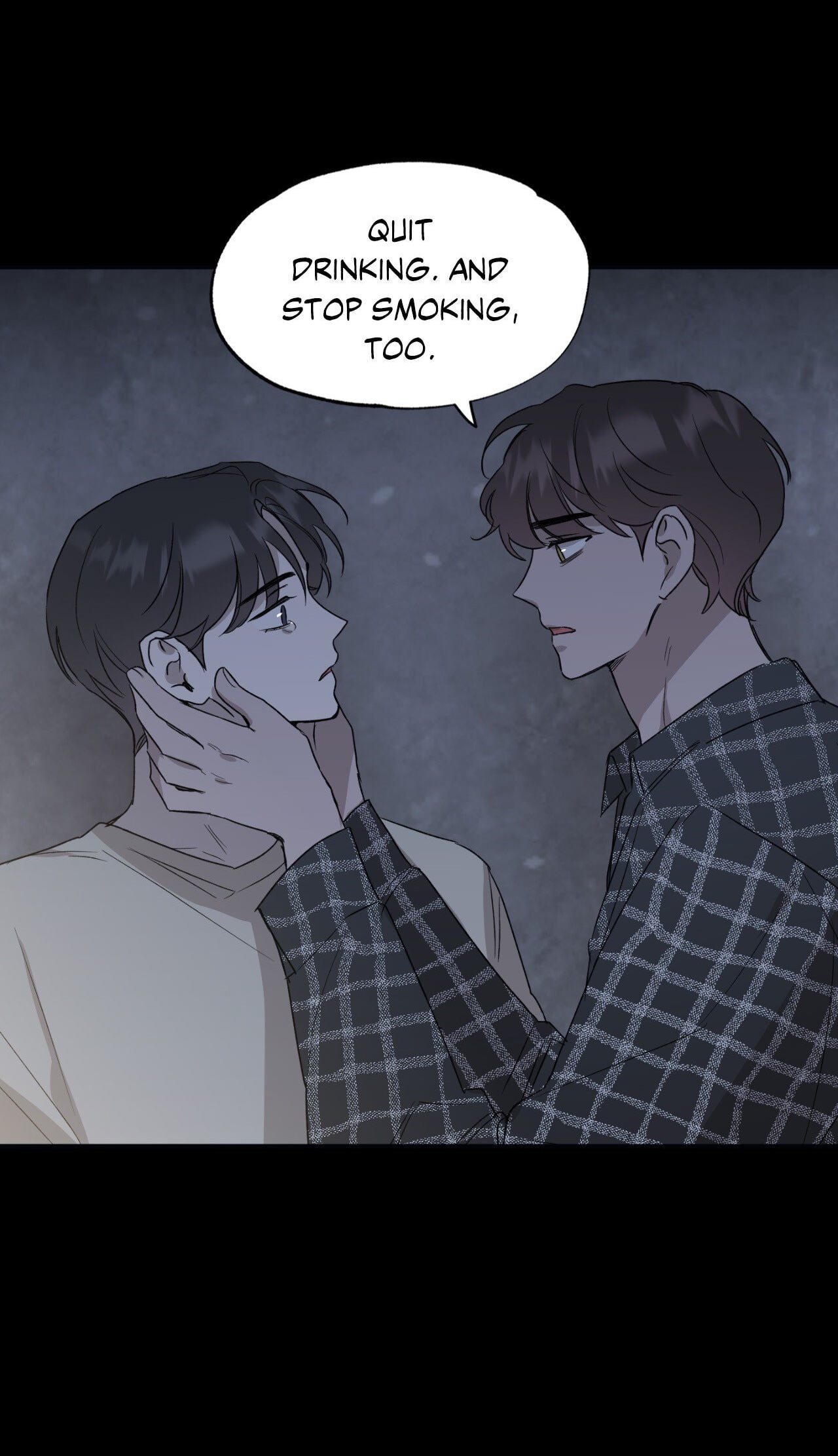 Bad Kid Good Partner Chapter 19 page 28 - 