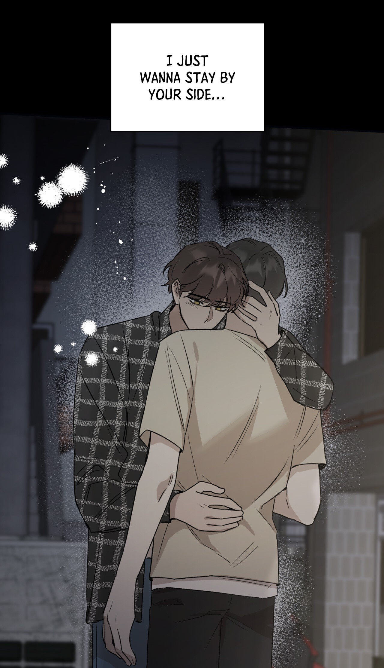 Bad Kid Good Partner Chapter 19 page 31 - 