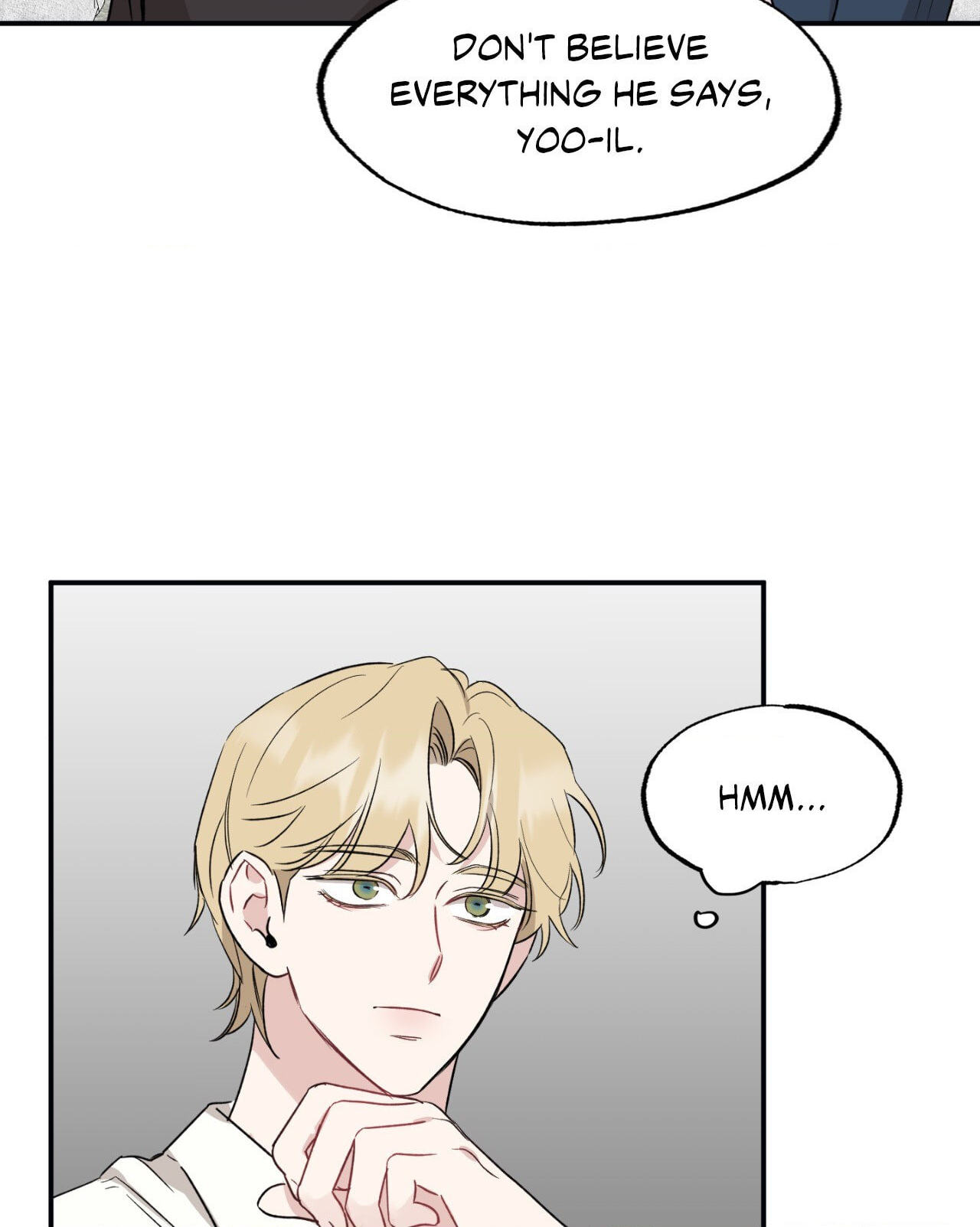 Bad Kid Good Partner Chapter 19 page 38 - 