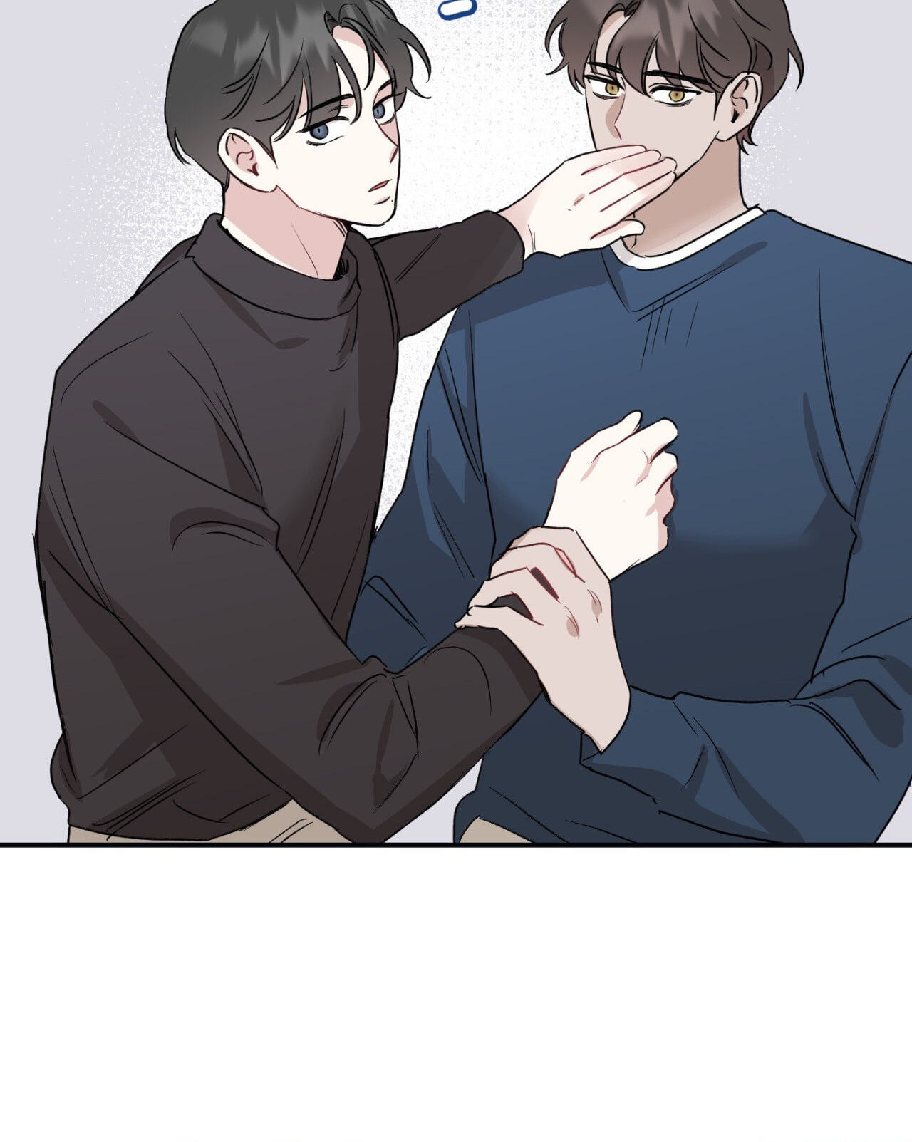 Bad Kid Good Partner Chapter 19 page 40 - 
