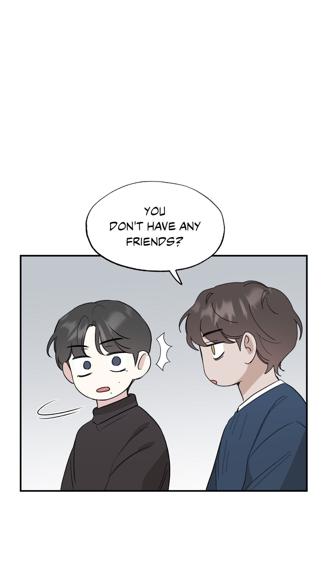Bad Kid Good Partner Chapter 19 page 43 - 