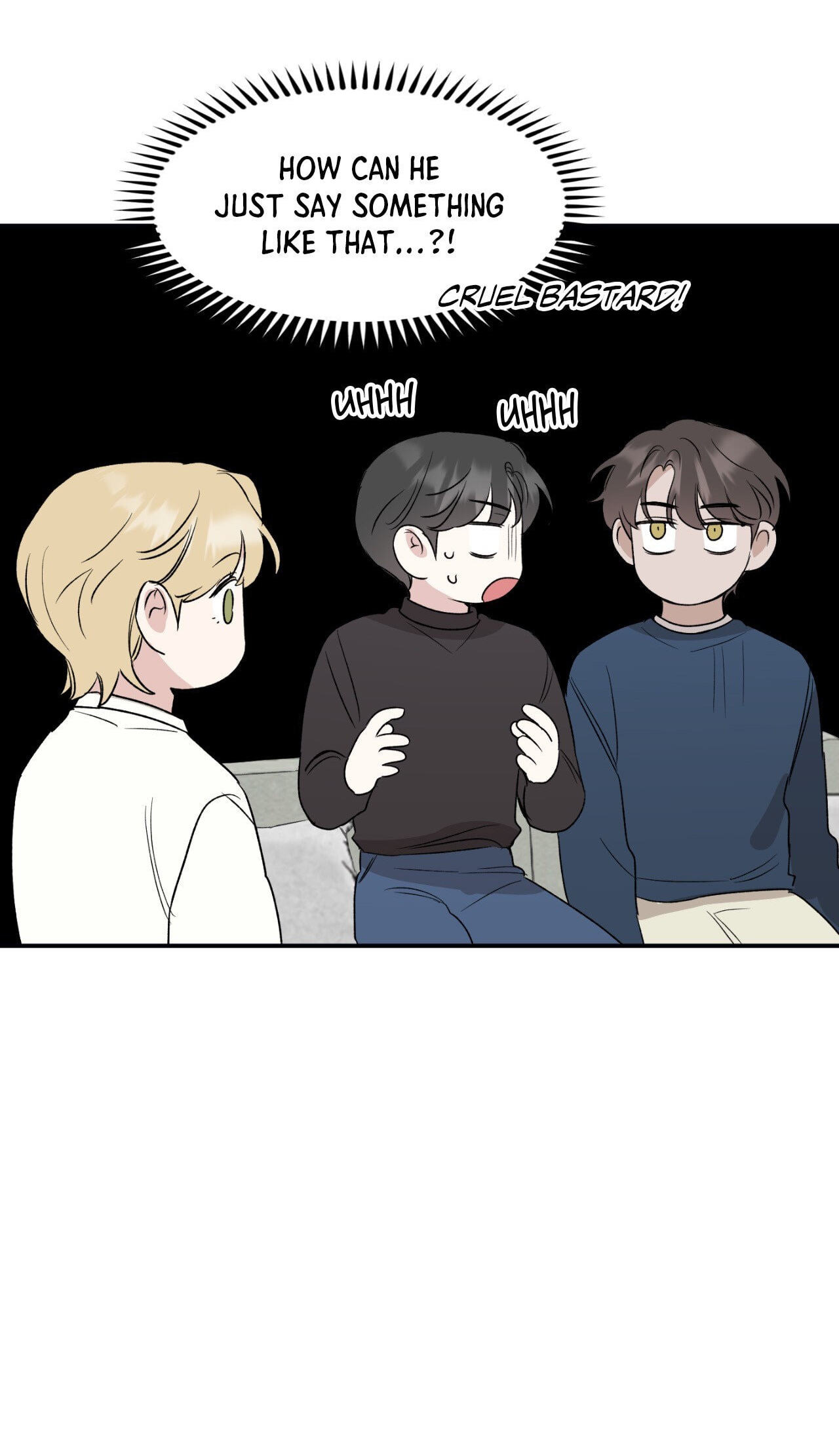 Bad Kid Good Partner Chapter 19 page 44 - 