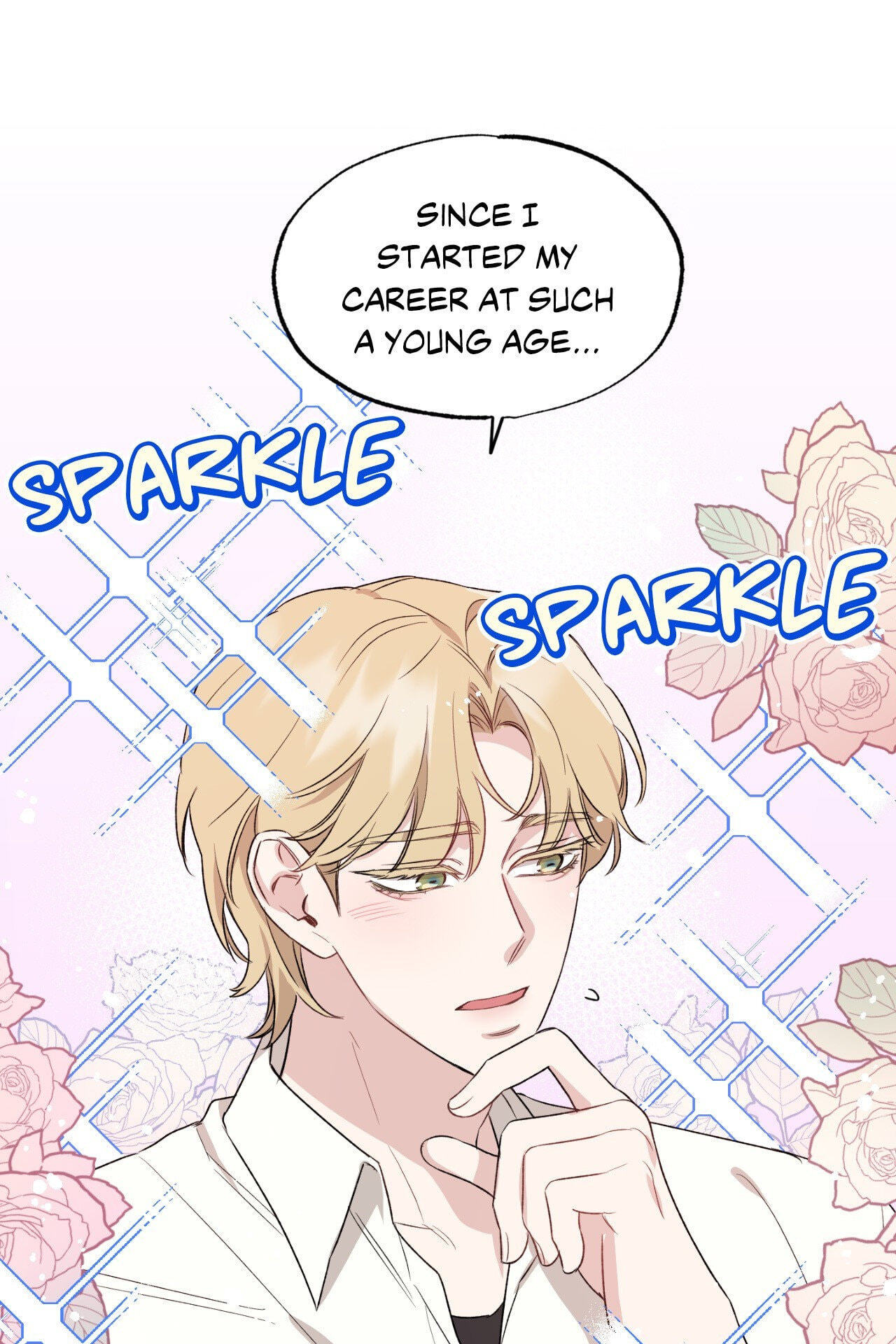 Bad Kid Good Partner Chapter 19 page 45 - 