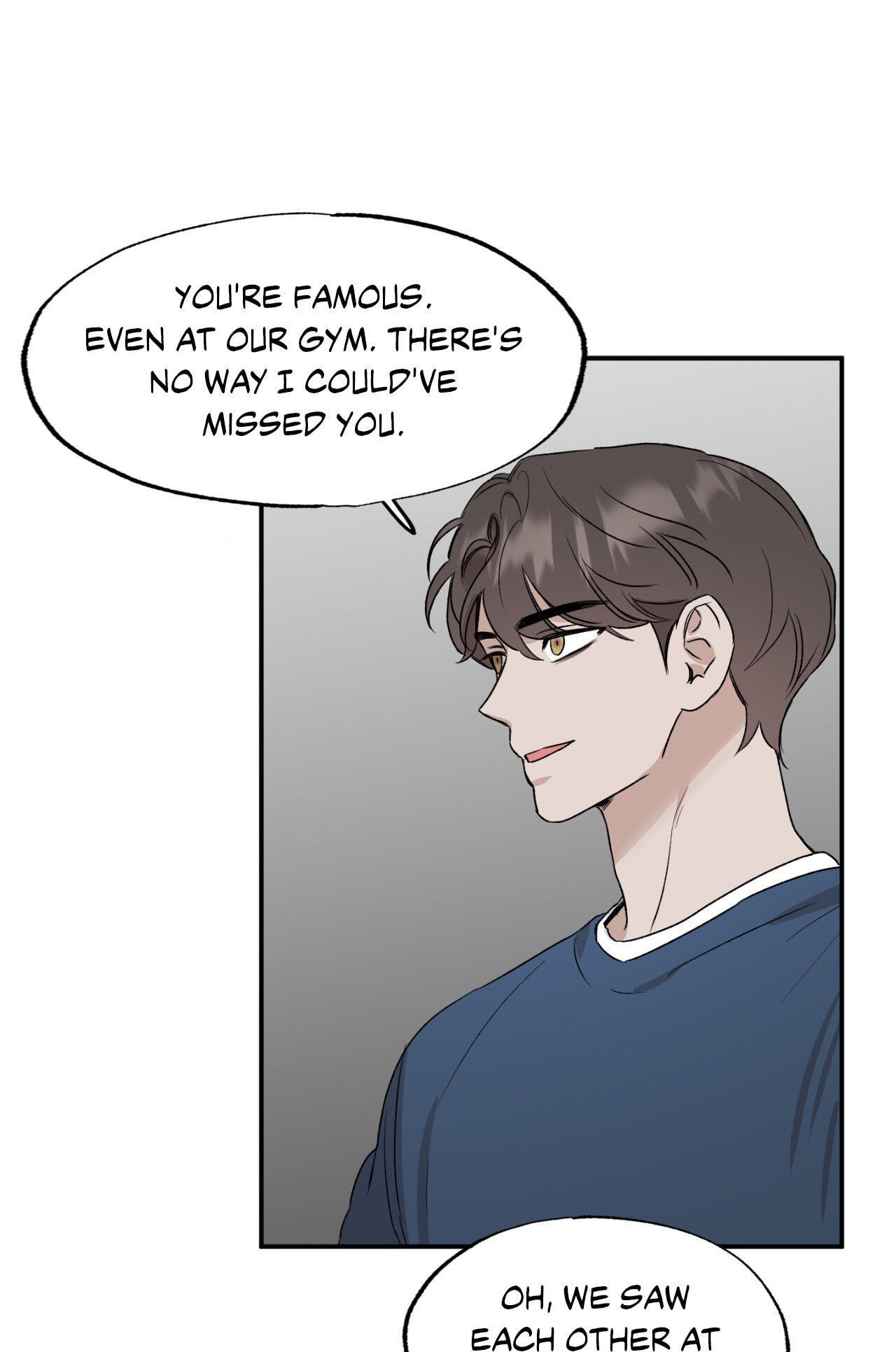 Bad Kid Good Partner Chapter 19 page 49 - 