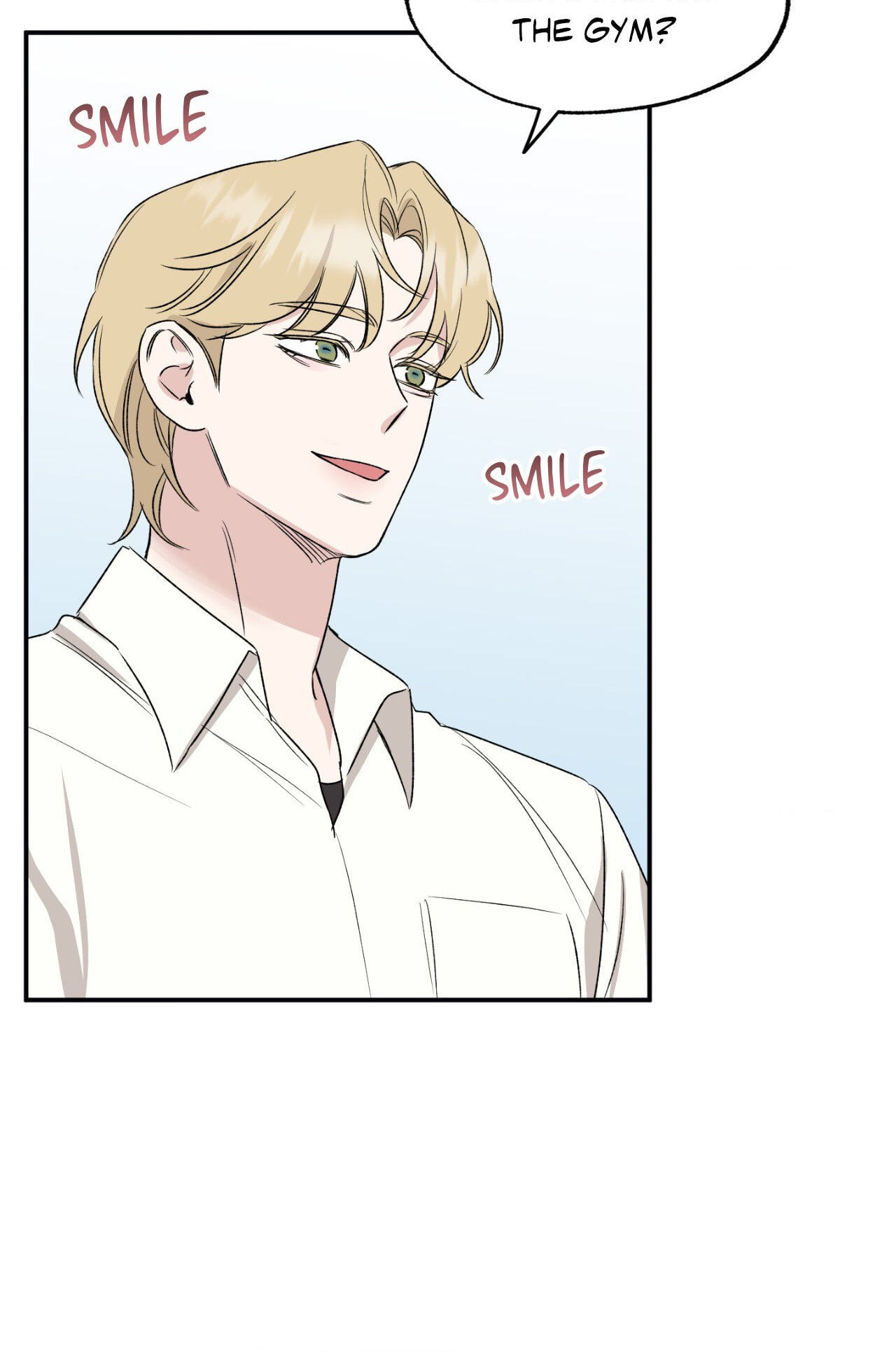 Bad Kid Good Partner Chapter 19 page 50 - 