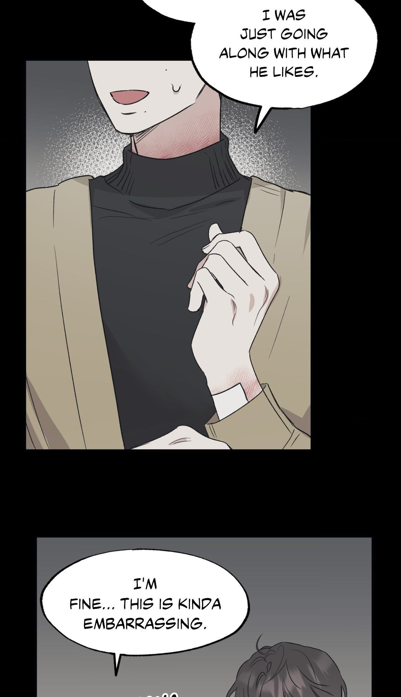 Bad Kid Good Partner Chapter 19 page 6 - 