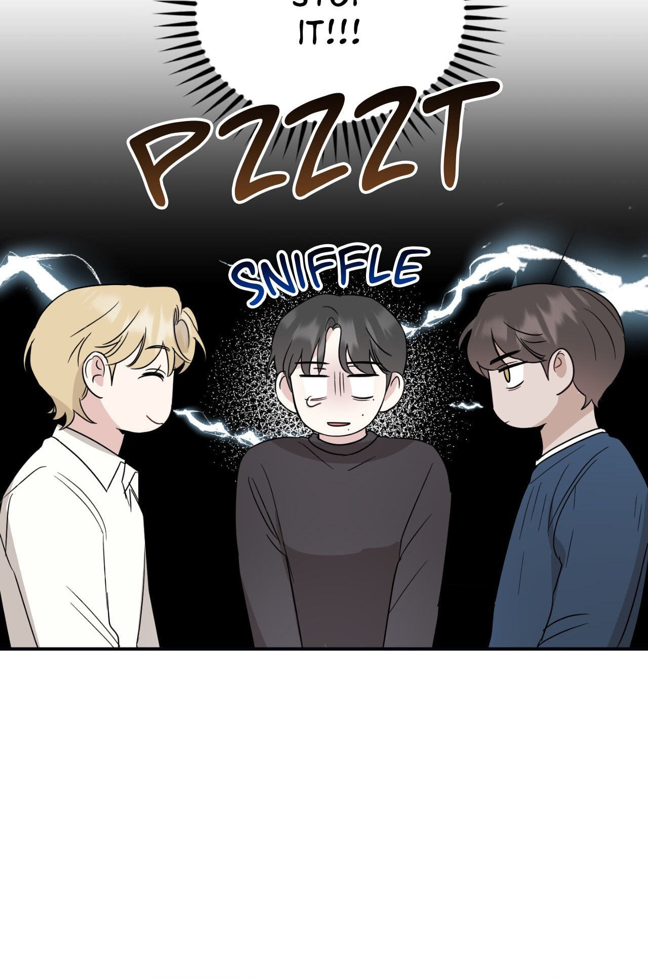 Bad Kid Good Partner Chapter 19 page 52 - 
