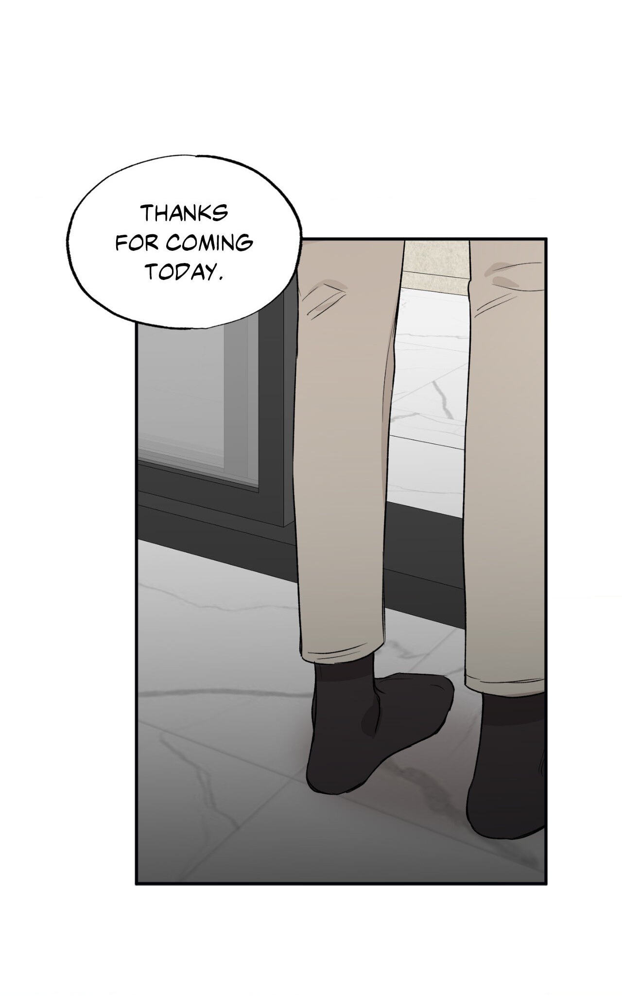Bad Kid Good Partner Chapter 19 page 56 - 
