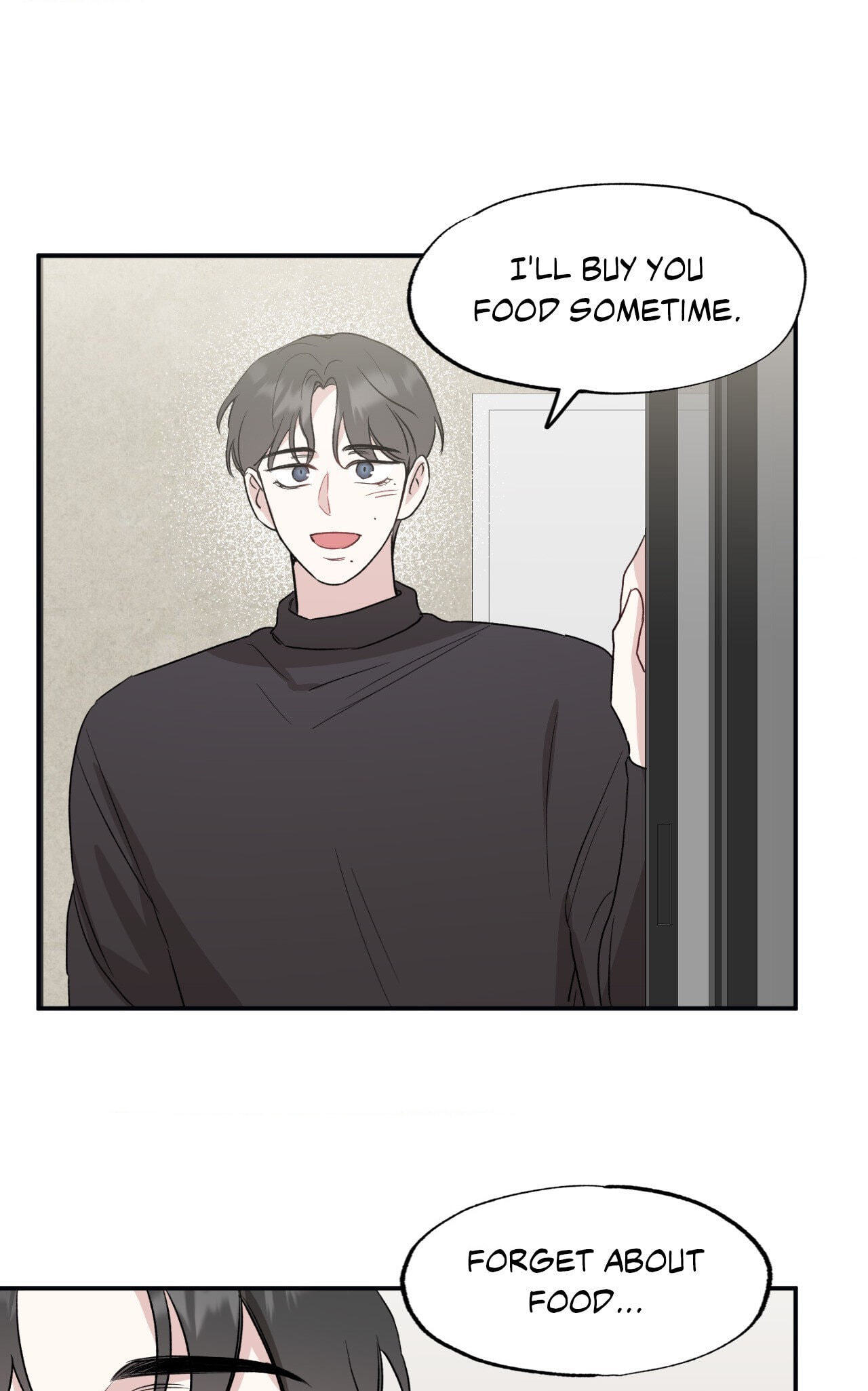 Bad Kid Good Partner Chapter 19 page 57 - 