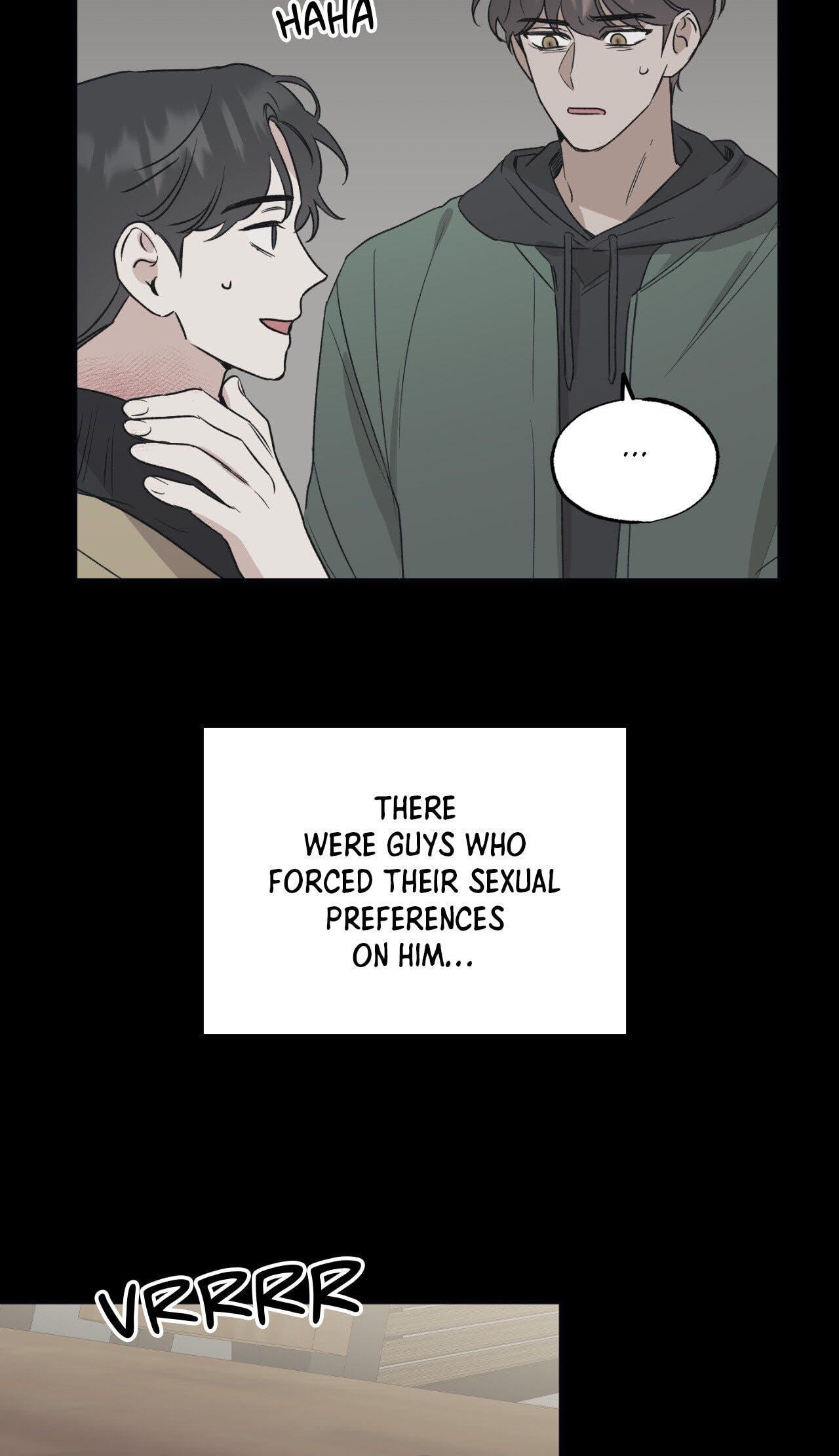 Bad Kid Good Partner Chapter 19 page 7 - 