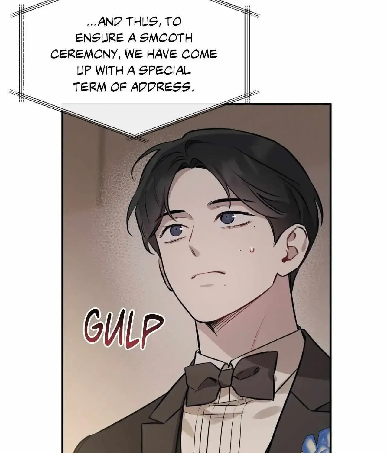 Bad Kid Good Partner Chapter 2.1 page 1 - 