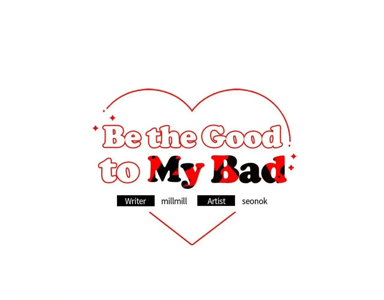 Bad Kid Good Partner Chapter 2.1 page 11 - 