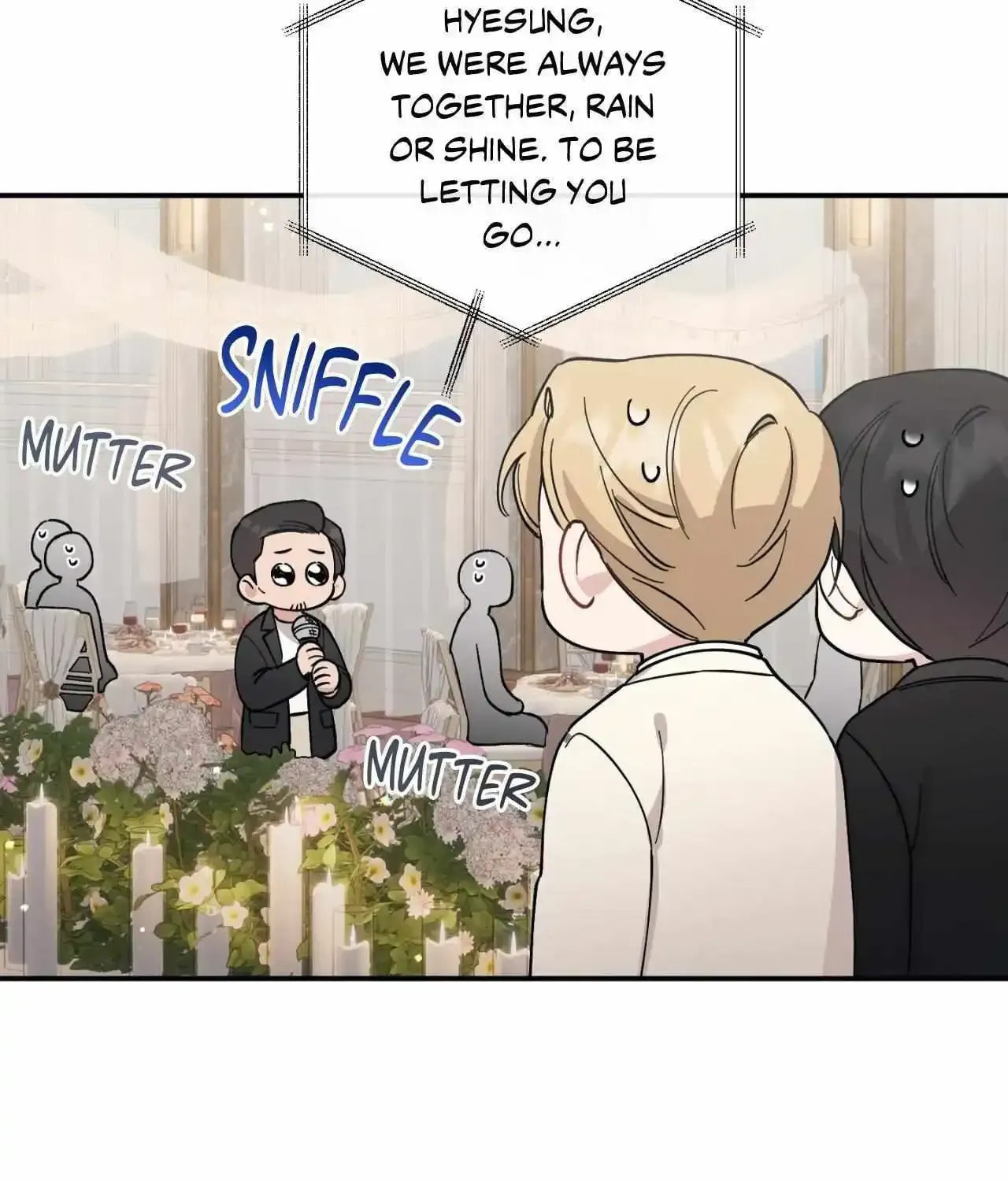 Bad Kid Good Partner Chapter 2.1 page 13 - 