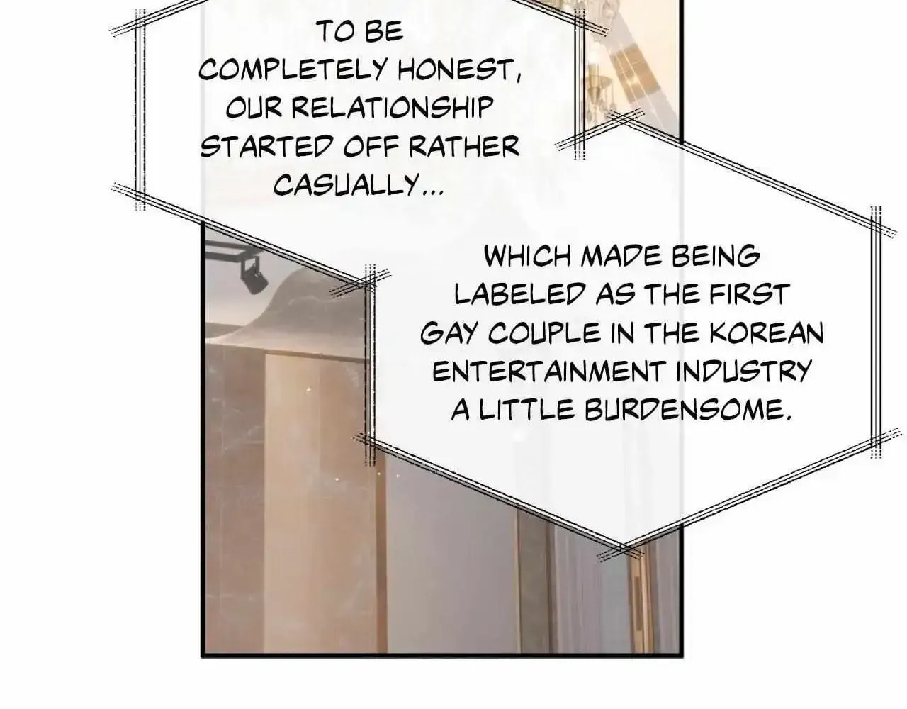 Bad Kid Good Partner Chapter 2.1 page 21 - 