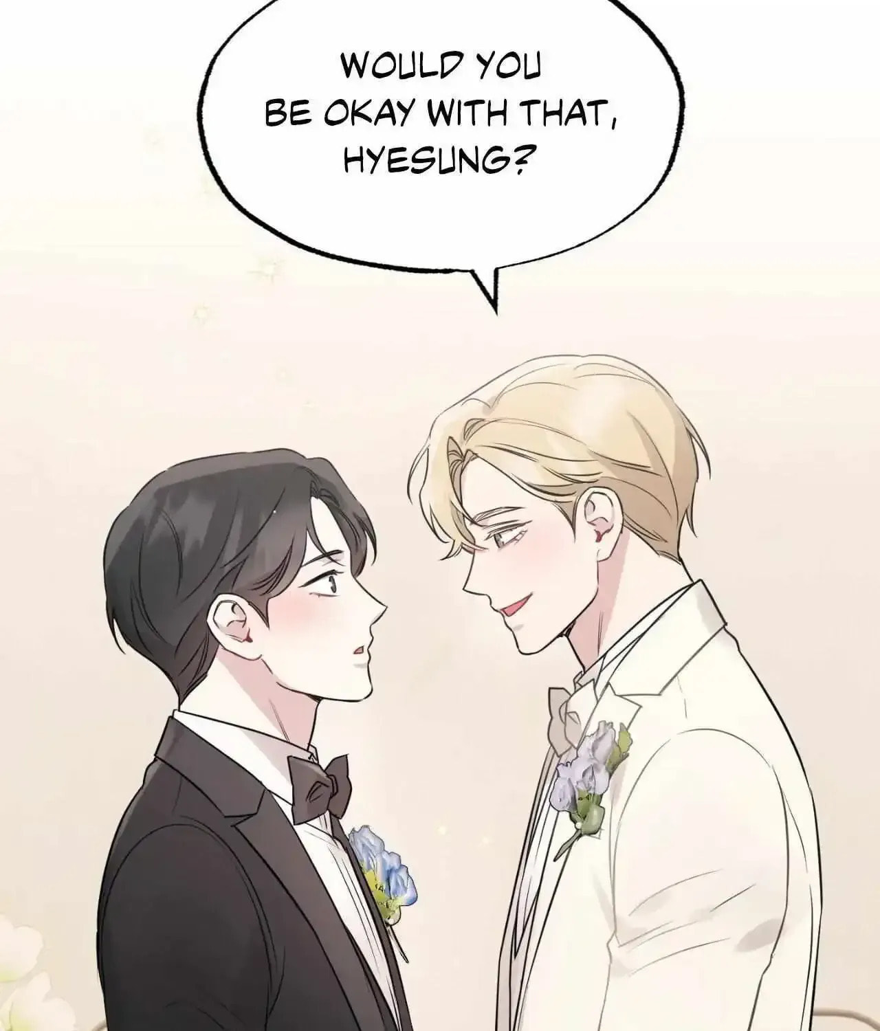 Bad Kid Good Partner Chapter 2.1 page 27 - 