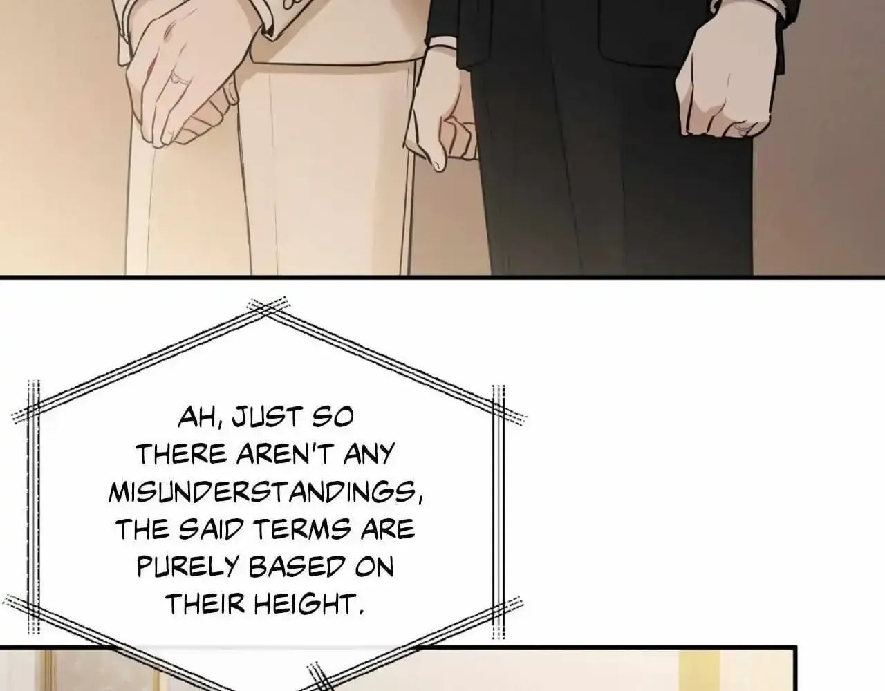 Bad Kid Good Partner Chapter 2.1 page 4 - 