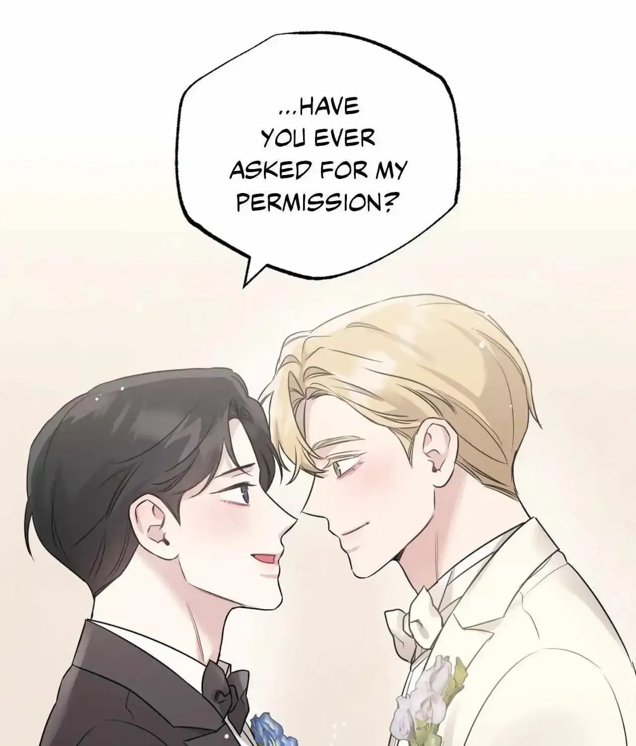 Bad Kid Good Partner Chapter 2.1 page 31 - 