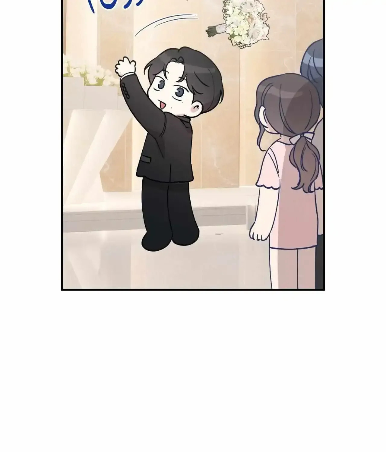 Bad Kid Good Partner Chapter 2.1 page 37 - 
