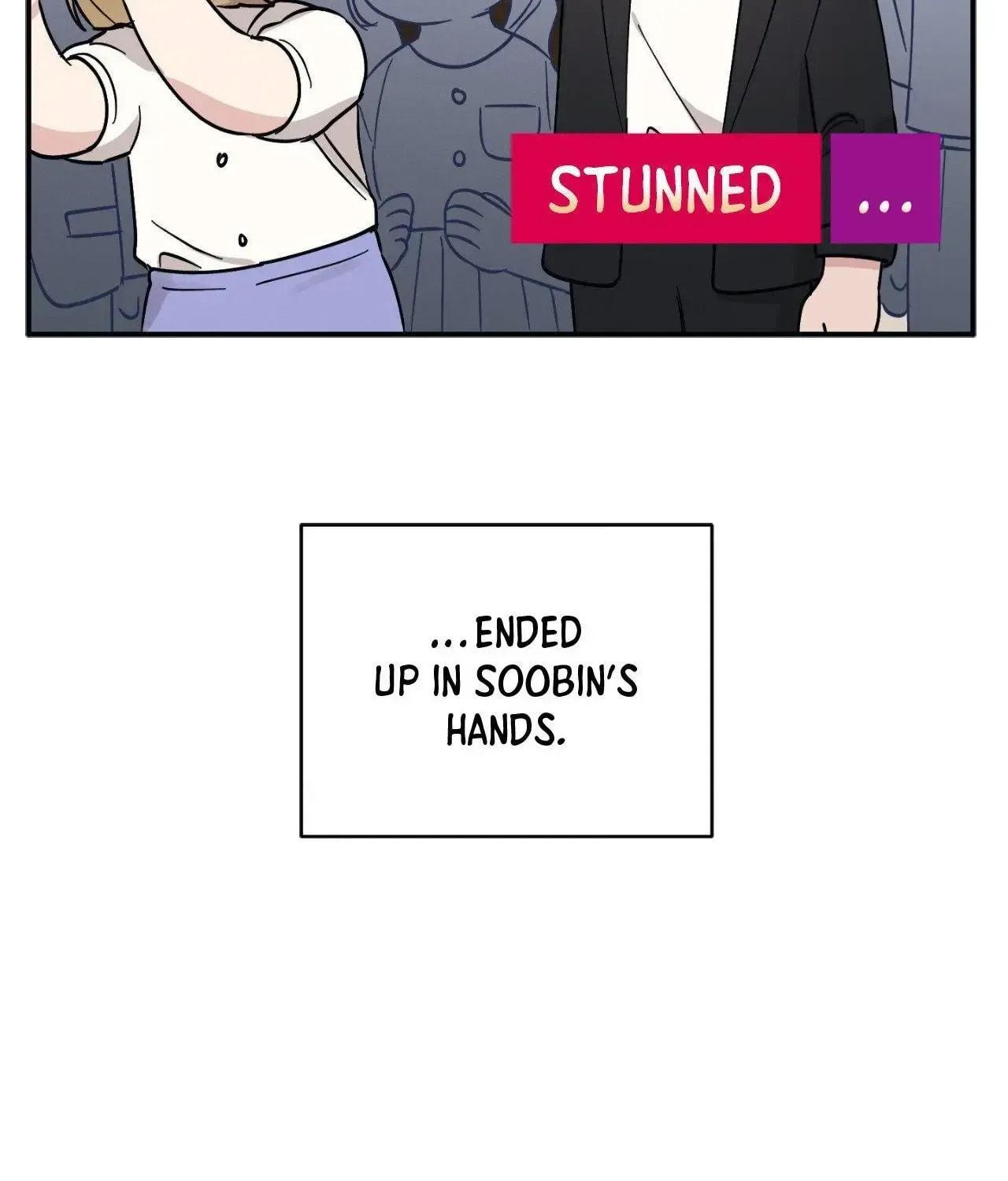 Bad Kid Good Partner Chapter 2.1 page 38 - 