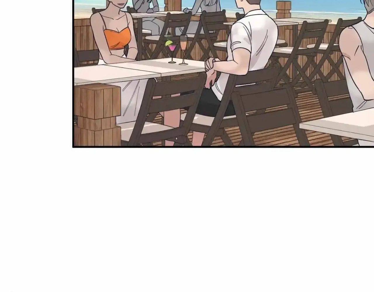 Bad Kid Good Partner Chapter 2.1 page 45 - 
