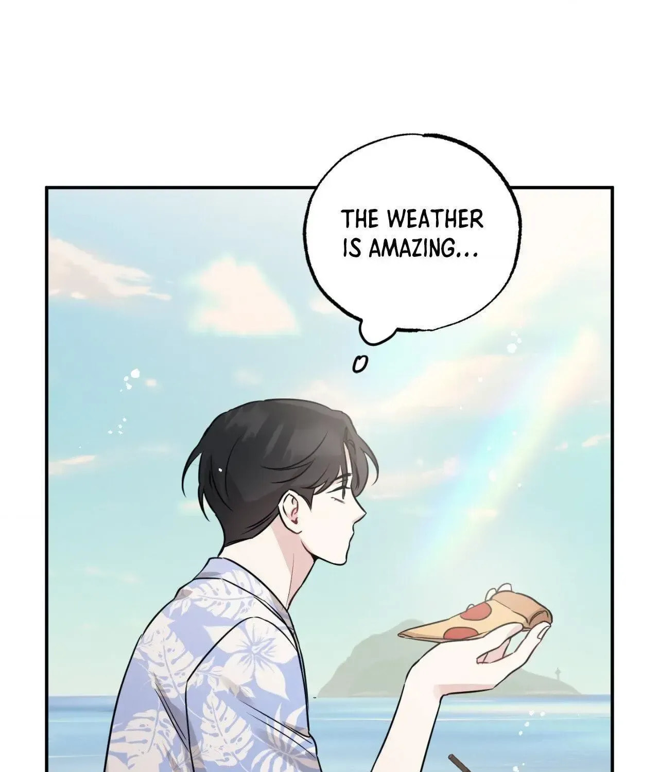 Bad Kid Good Partner Chapter 2.1 page 46 - 