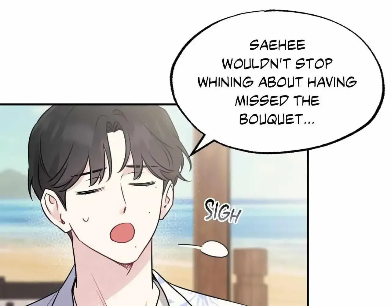 Bad Kid Good Partner Chapter 2.1 page 49 - 